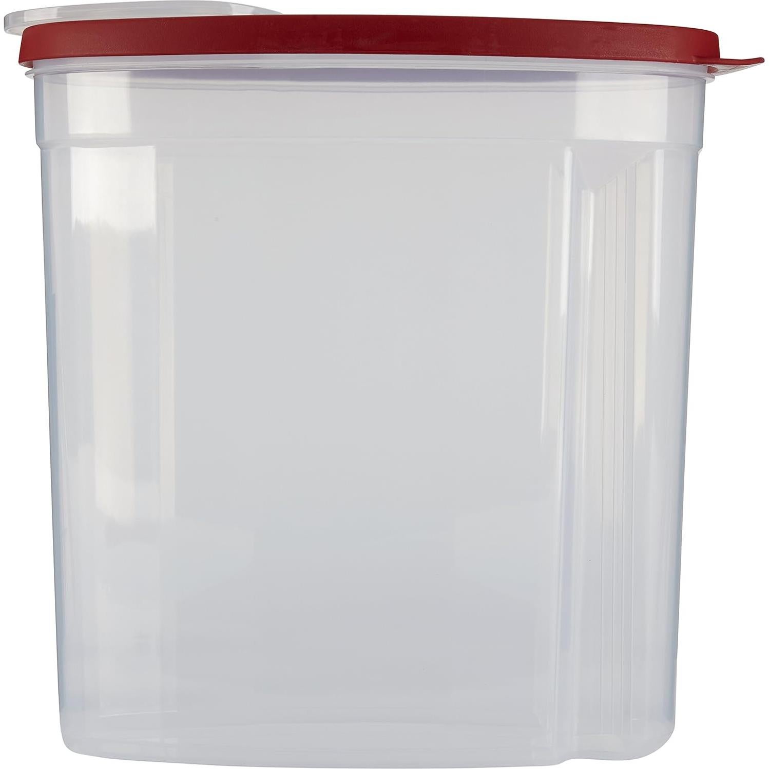 Contenedor de Cereal Rubbermaid Flex and Seal 5.68L Hermético
