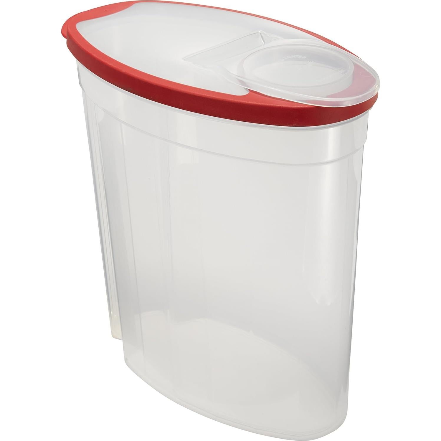 Contenedor de Cereal Rubbermaid Flex and Seal 5.68L Hermético