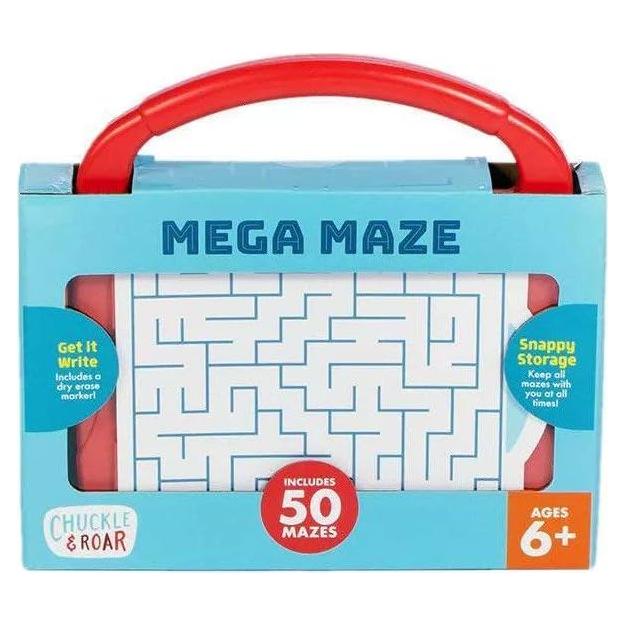 Rompecabezas Chuckle & Roar 25 Piezas Laberinto Educativo