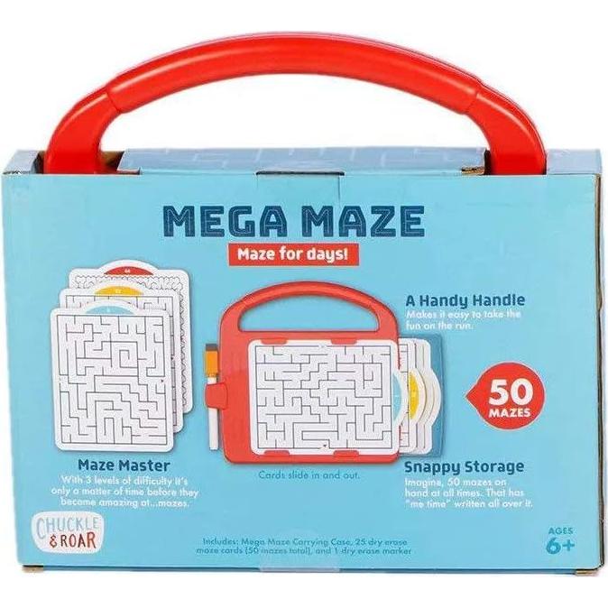 Rompecabezas Chuckle & Roar 25 Piezas Laberinto Educativo