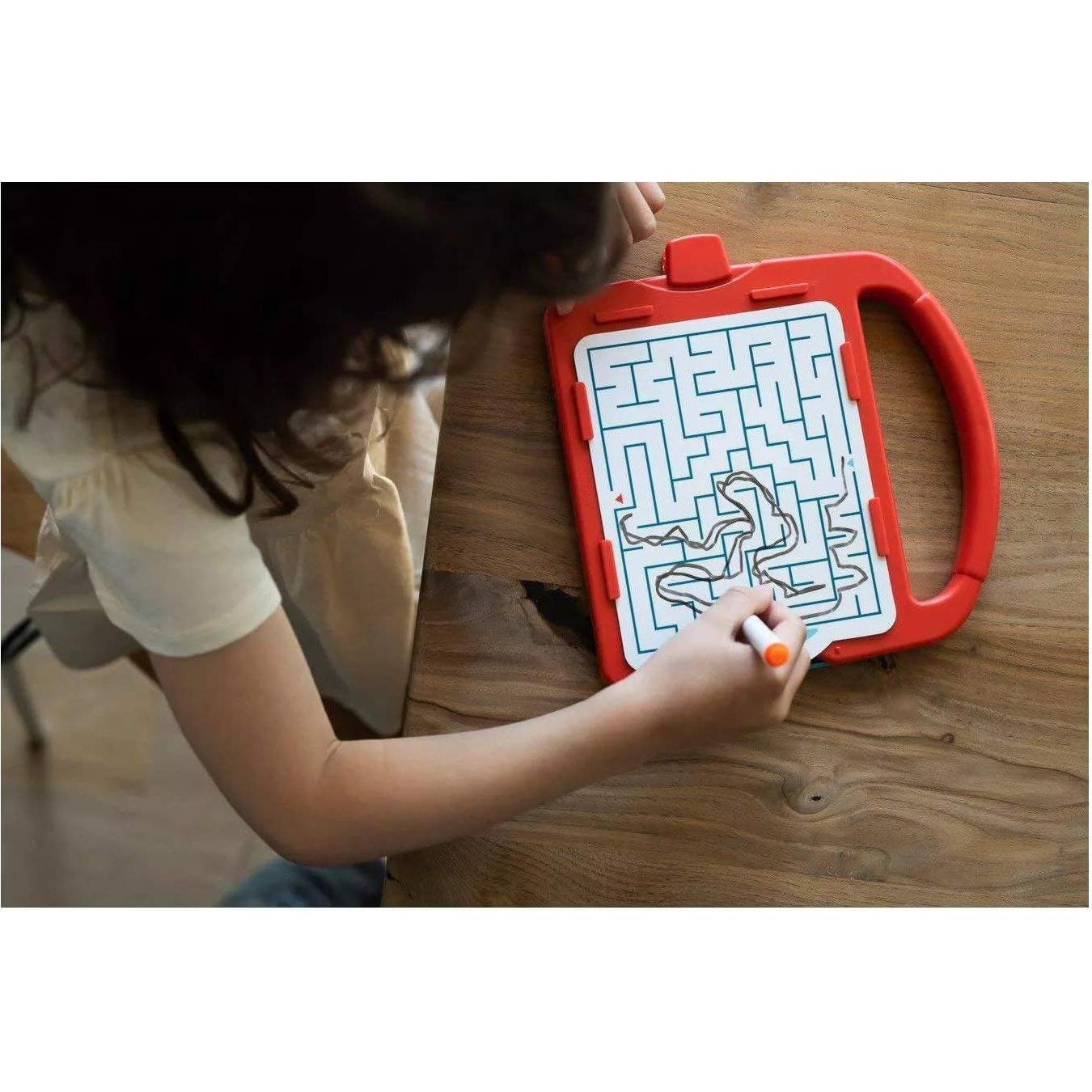 Rompecabezas Chuckle & Roar 25 Piezas Laberinto Educativo