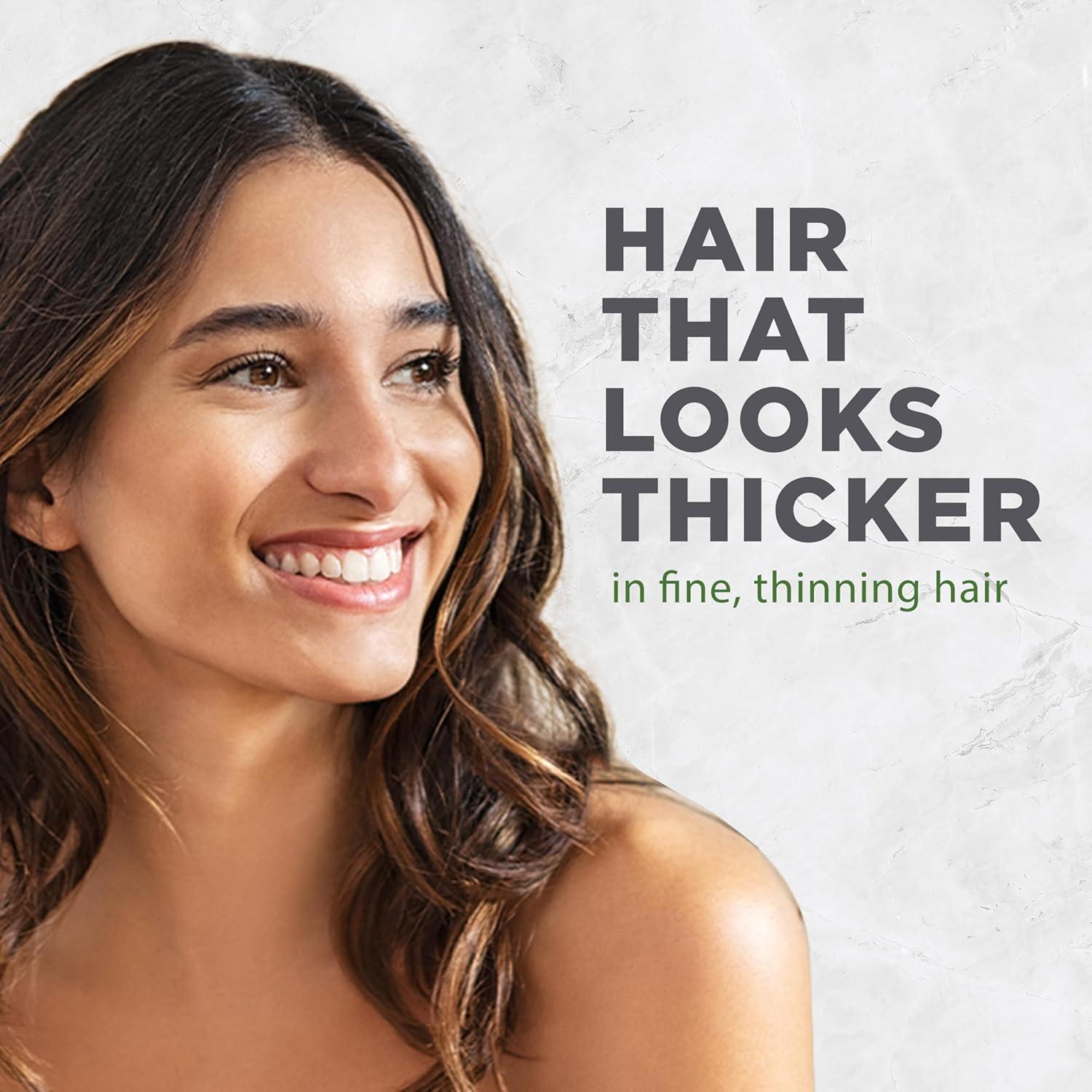 Champú Engrosante B-Complejo Biotina Avalon Organics 414 ml