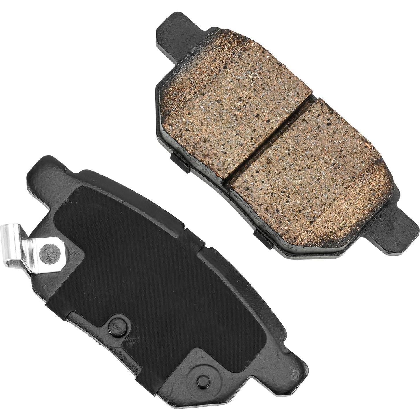 Pastillas de Freno Traseras PHILTOP D1354 para Toyota y Lexus