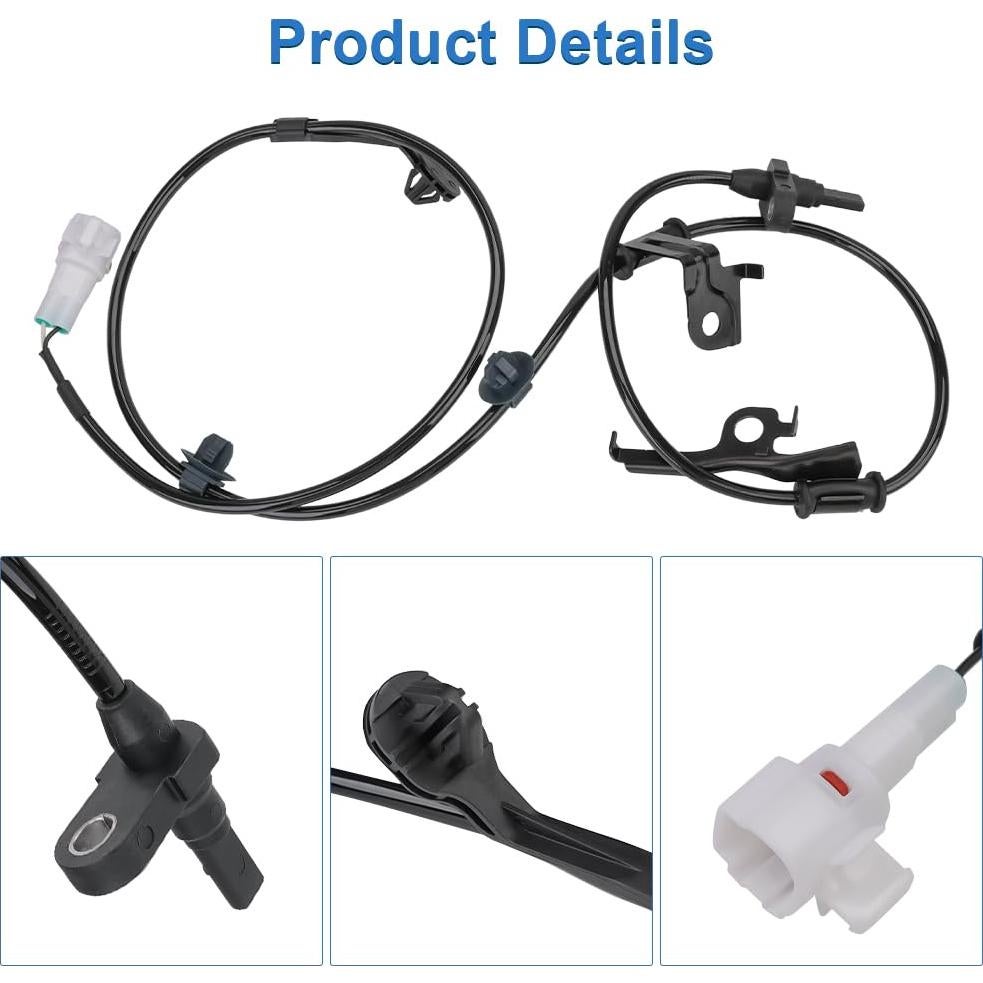 Sensores de Velocidad ABS WMPHE para Toyota Yaris y Scion xD