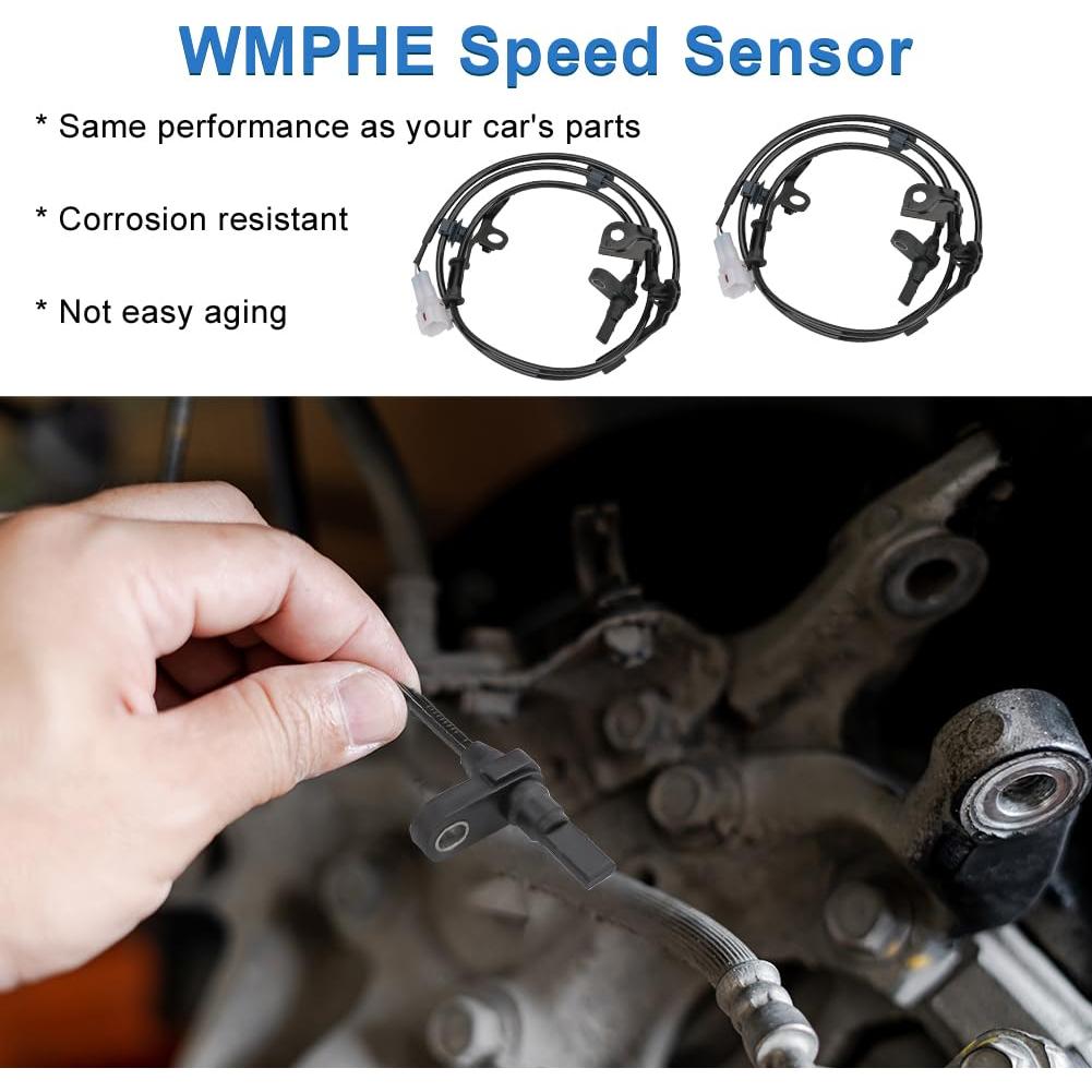 Sensores de Velocidad ABS WMPHE para Toyota Yaris y Scion xD