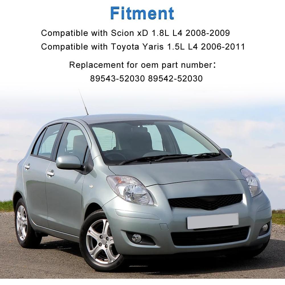 Sensores de Velocidad ABS WMPHE para Toyota Yaris y Scion xD