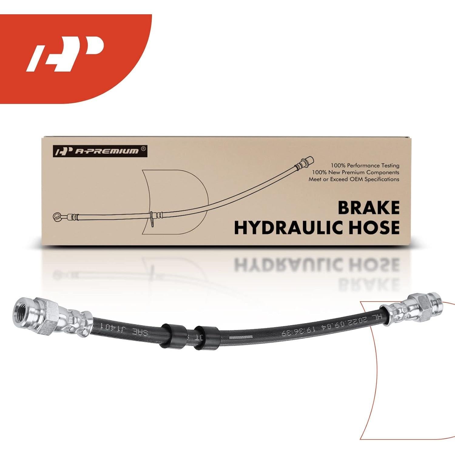 Manguera Hidráulica de Freno A-Premium para Scion y Toyota