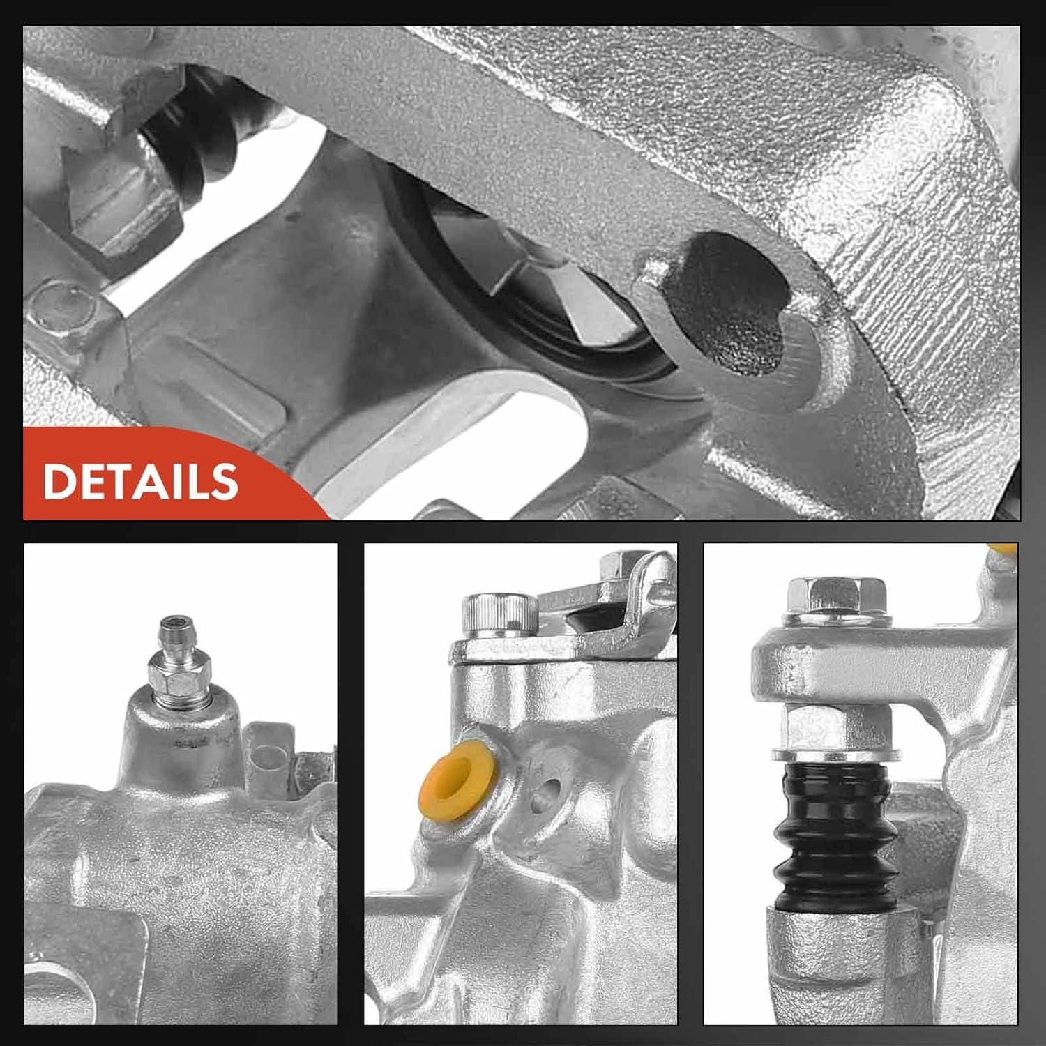 Caliper de Freno de Disco A-Premium para Toyota Yaris 2012-2018