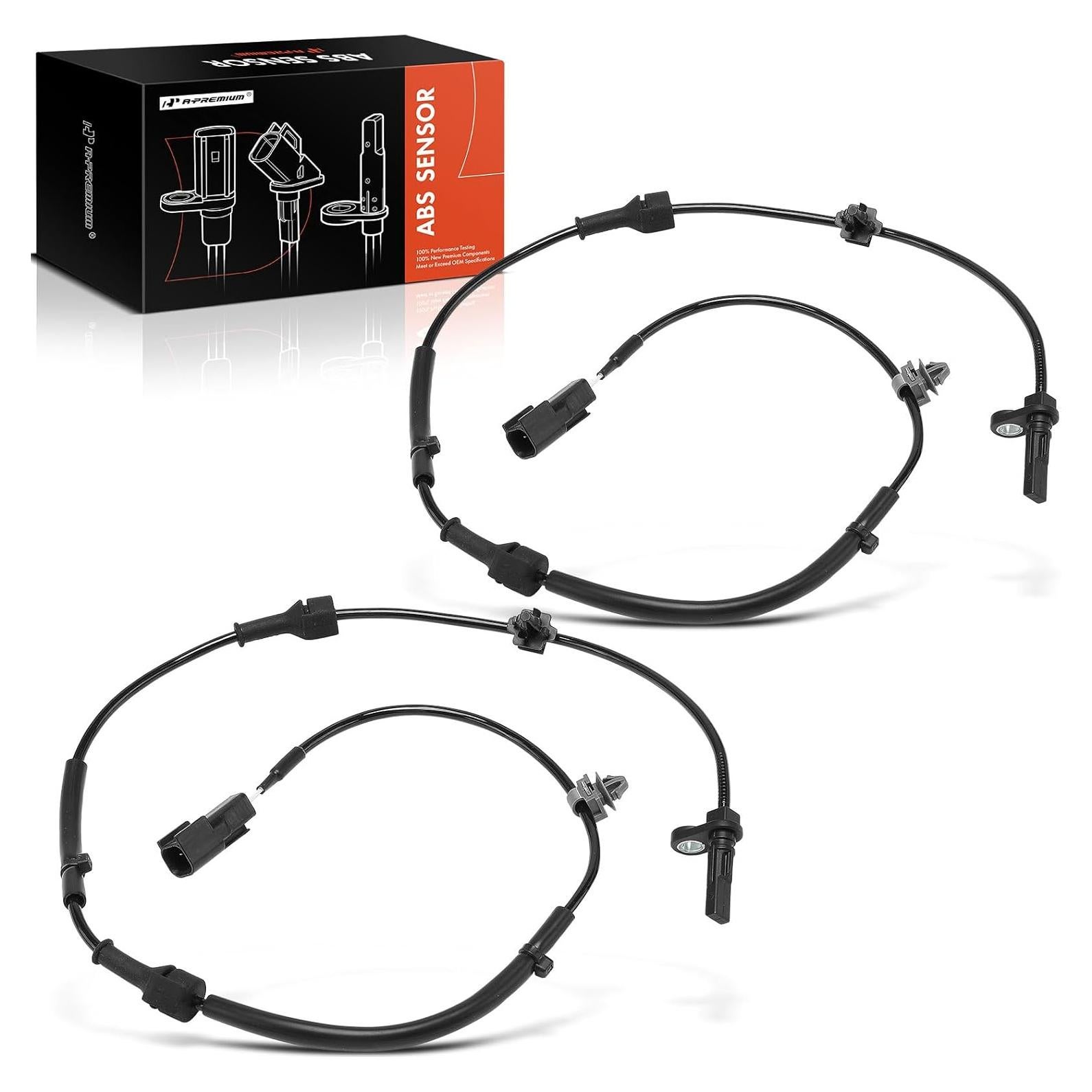 Sensor de Velocidad de Rueda ABS A-Premium para Toyota Yaris iA