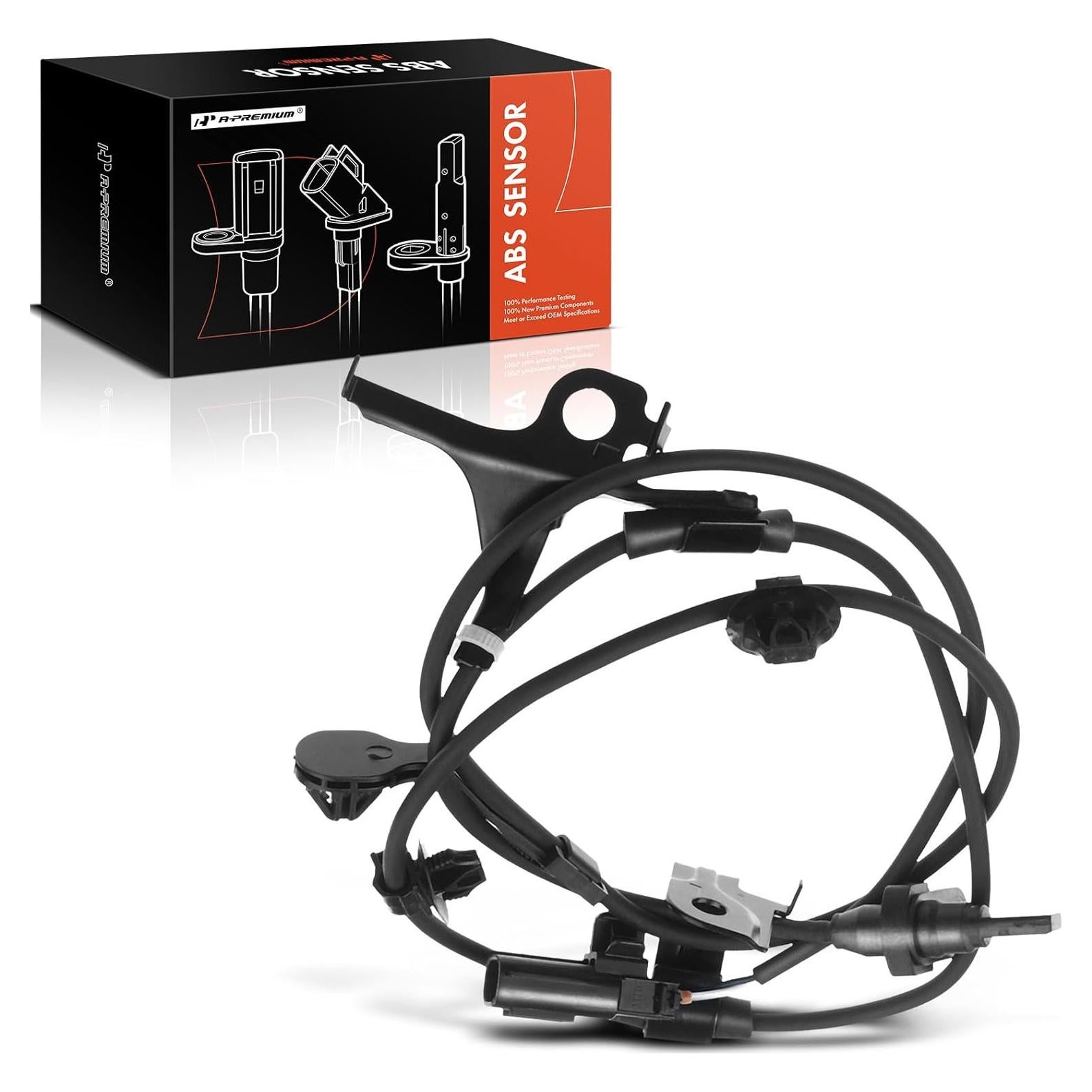 Sensor de Velocidad de Rueda ABS A-Premium Toyota Yaris 2011-2018