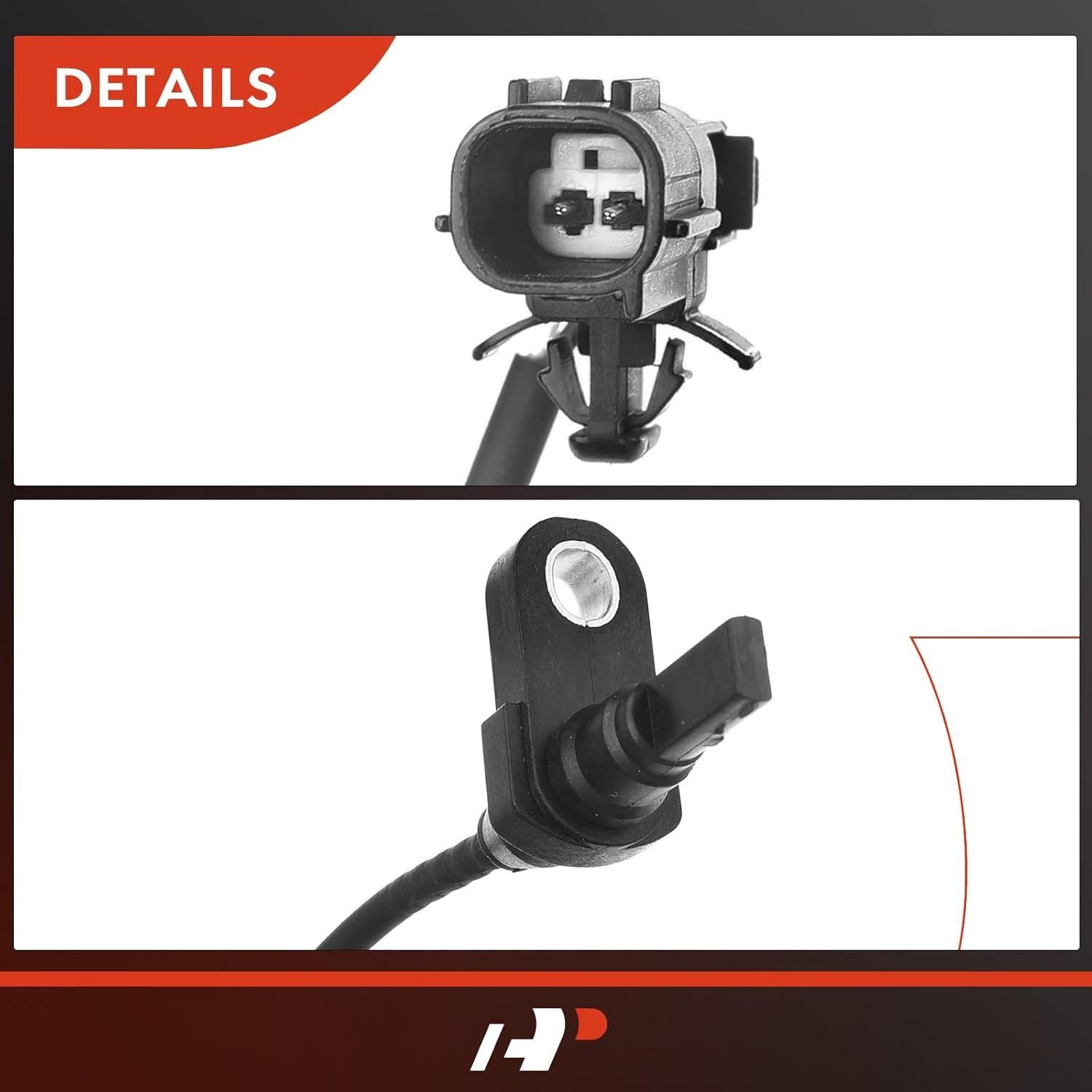 Sensor de Velocidad de Rueda ABS A-Premium Toyota Yaris 2011-2018