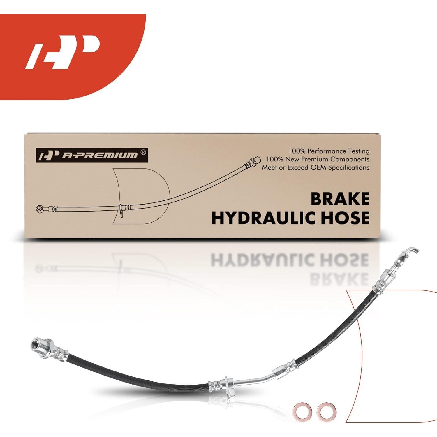 Manguera Hidráulica de Freno A-Premium Toyota Scion 2006-2017