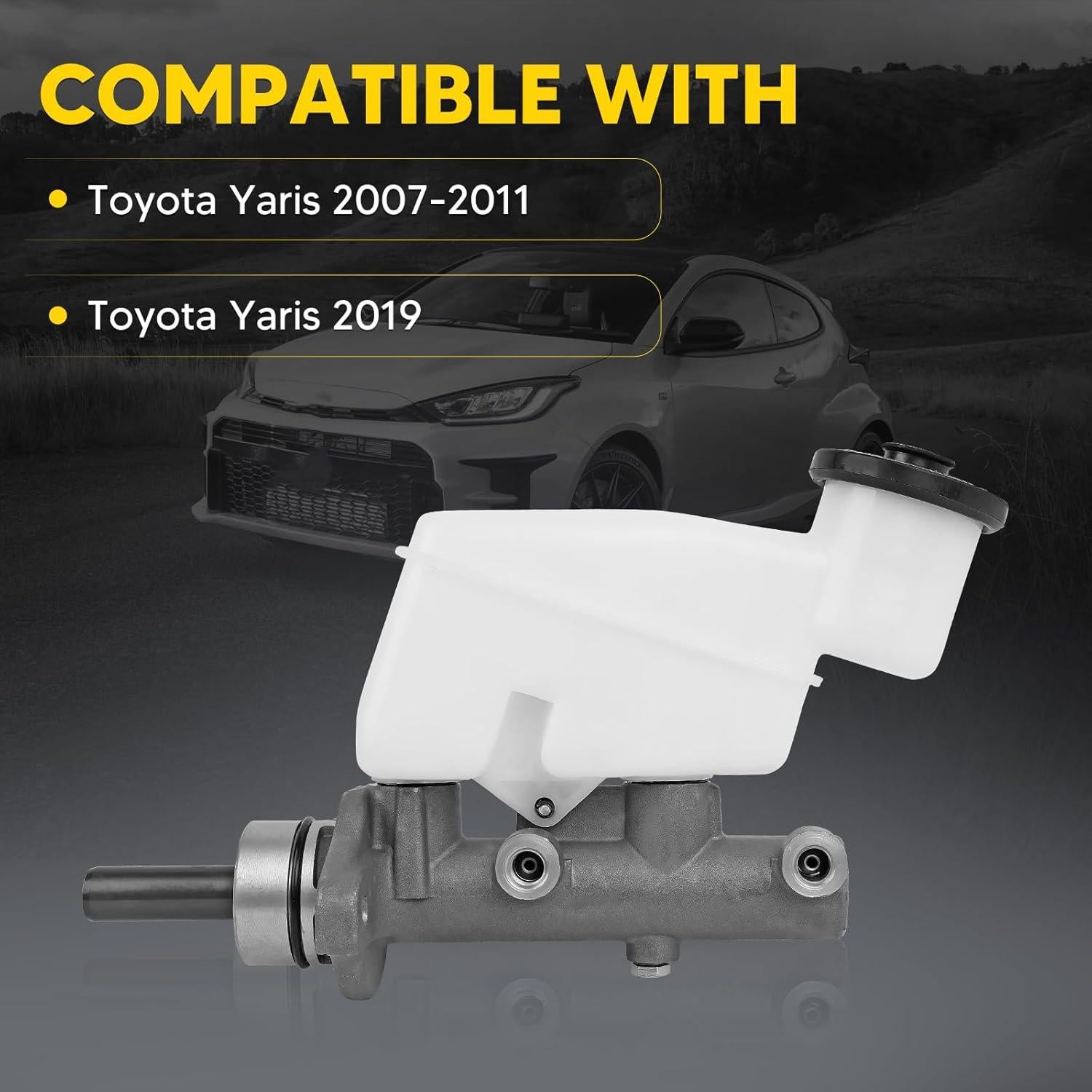 Cilindro Maestro de Freno Fexhull Toyota Yaris 2007-2019