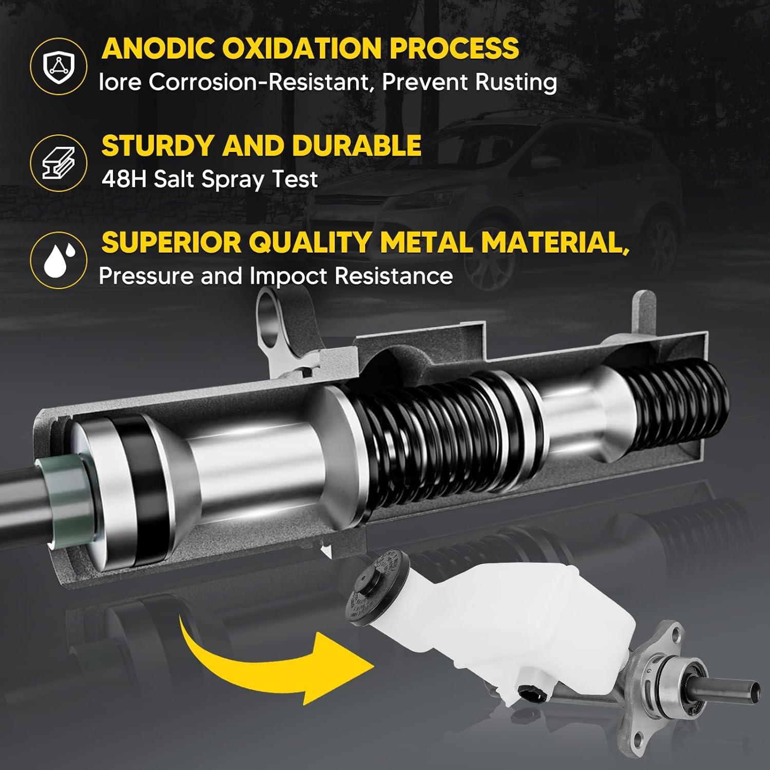 Cilindro Maestro de Freno Fexhull Toyota Yaris 2007-2019