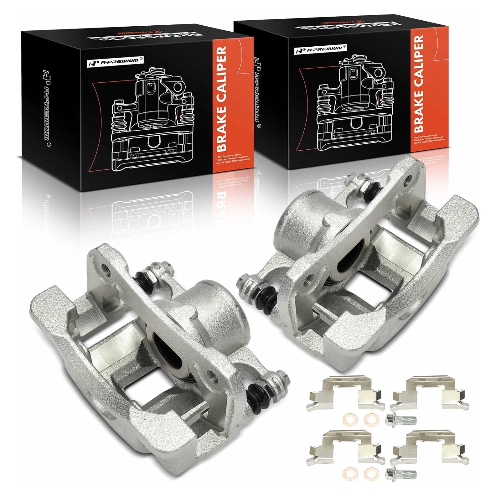 Caliper de Freno de Disco A-Premium para Scion iA y Yaris iA