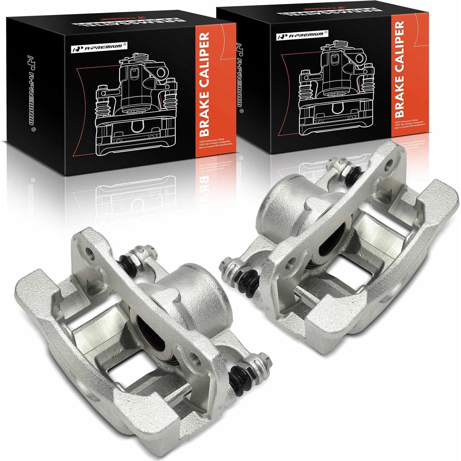 Caliper de Freno de Disco A-Premium para Scion iA y Yaris iA