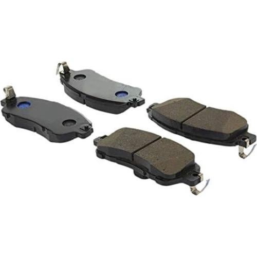 Pastillas de Freno Cerámicas Centric 105.18520 para Mazda y Toyota