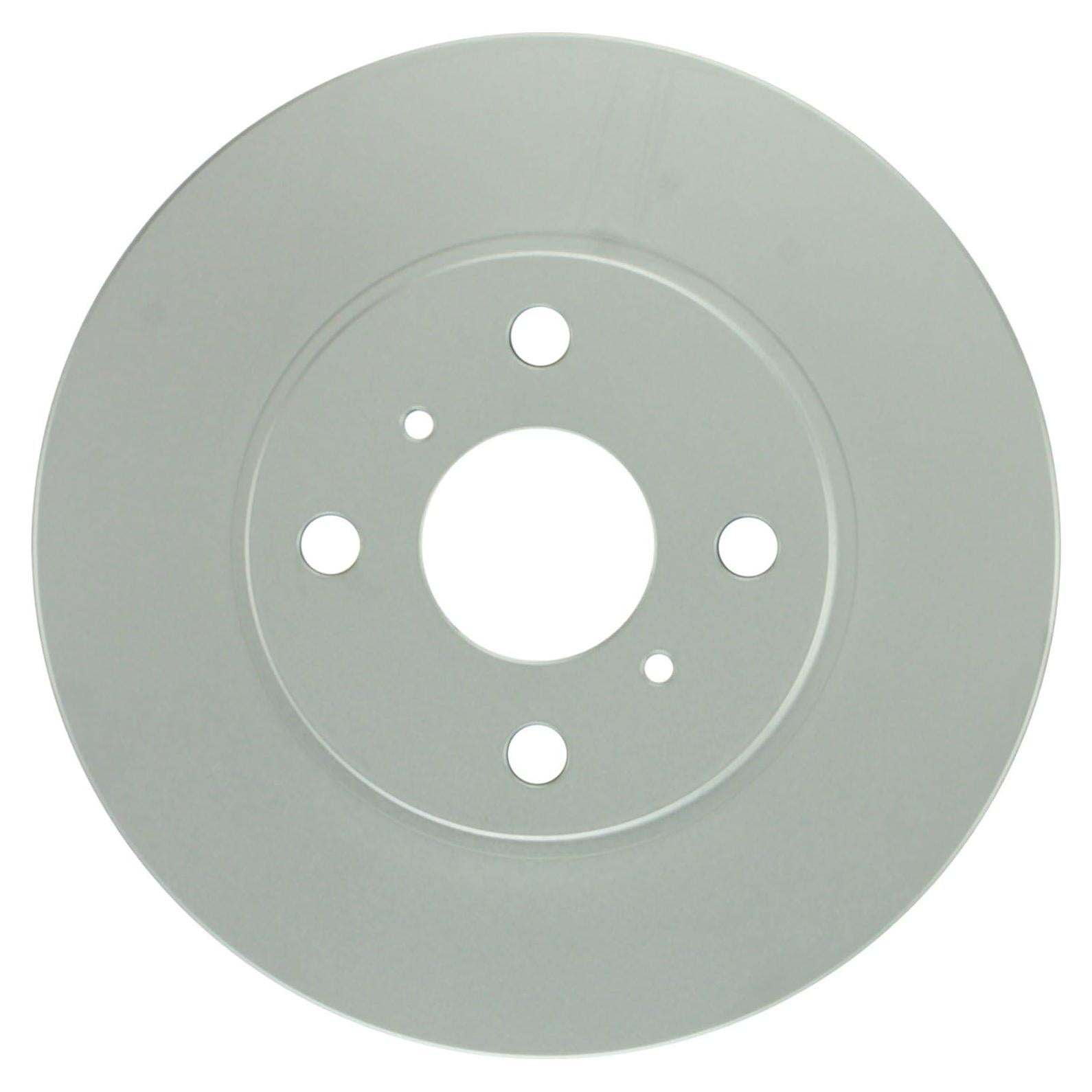 Disco de Freno Bosch QuietCast 50011325 Delante 26.5cm