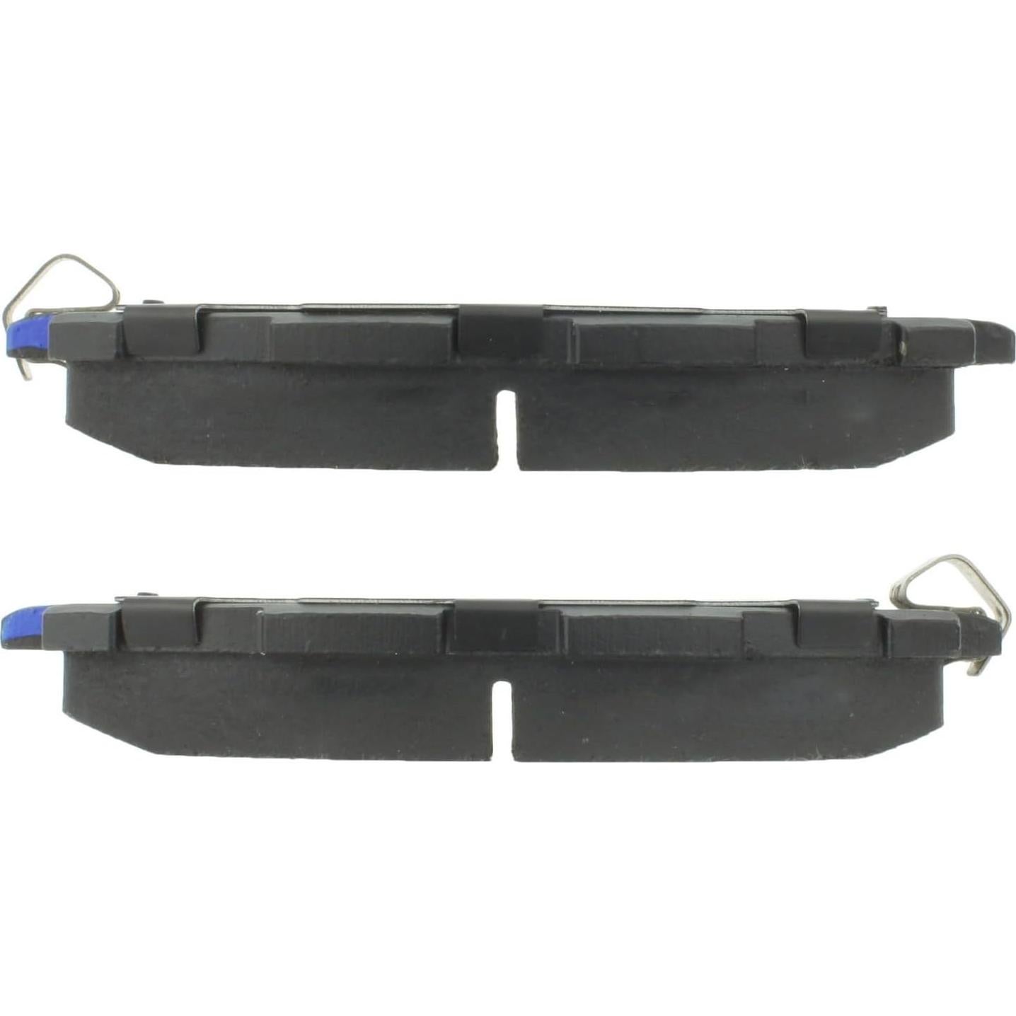 Juego de Pastillas de Freno Delantero PartCatalog PC-708821