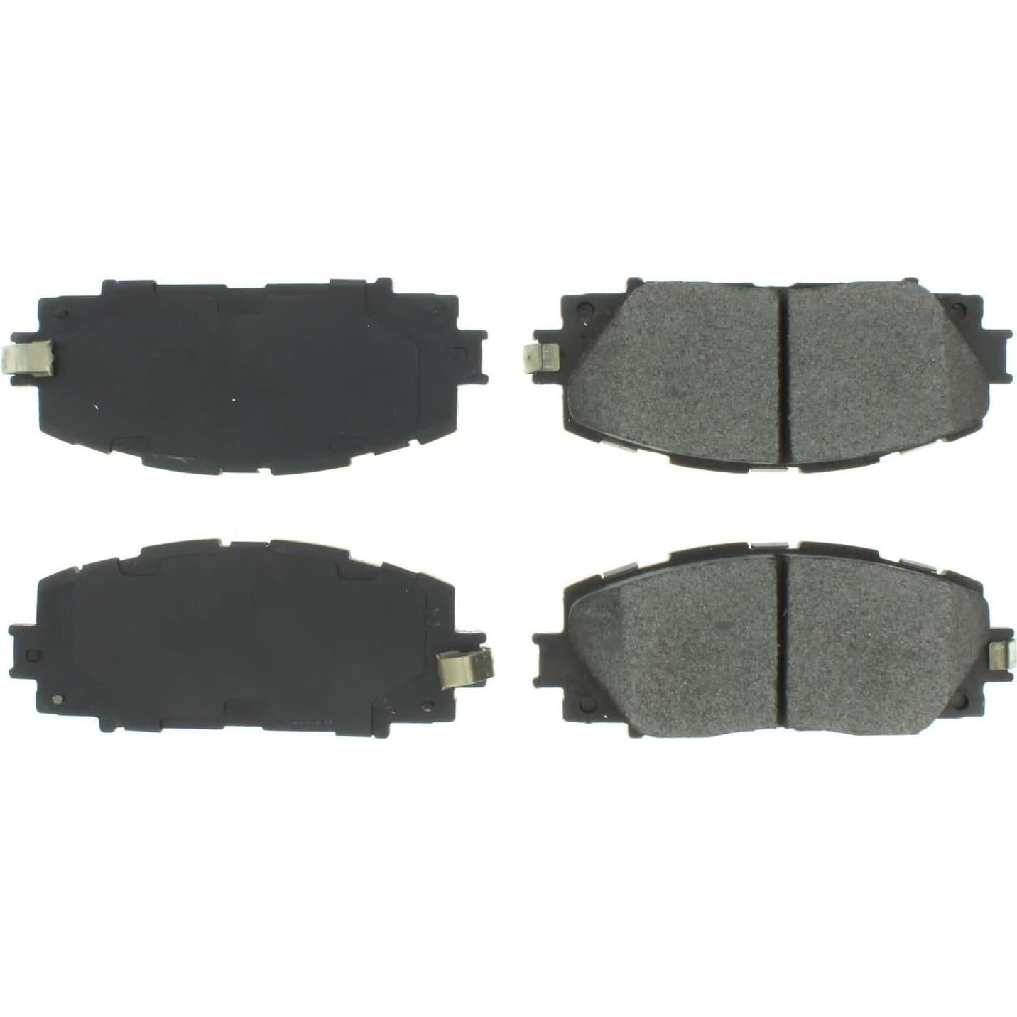 Juego de Pastillas de Freno Delantero PartCatalog PC-708821