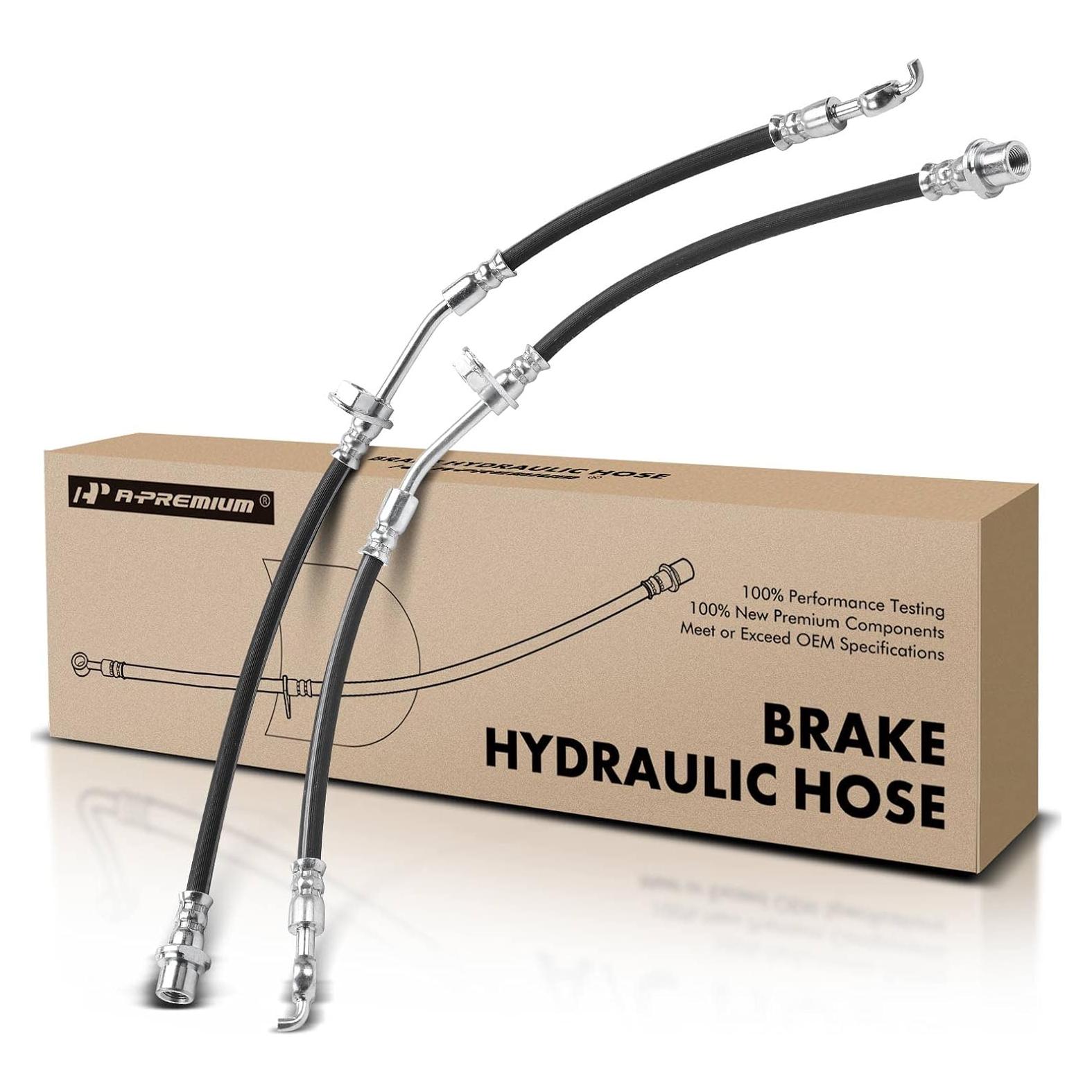 Manguera Hidráulica de Freno A-Premium para Toyota y Scion