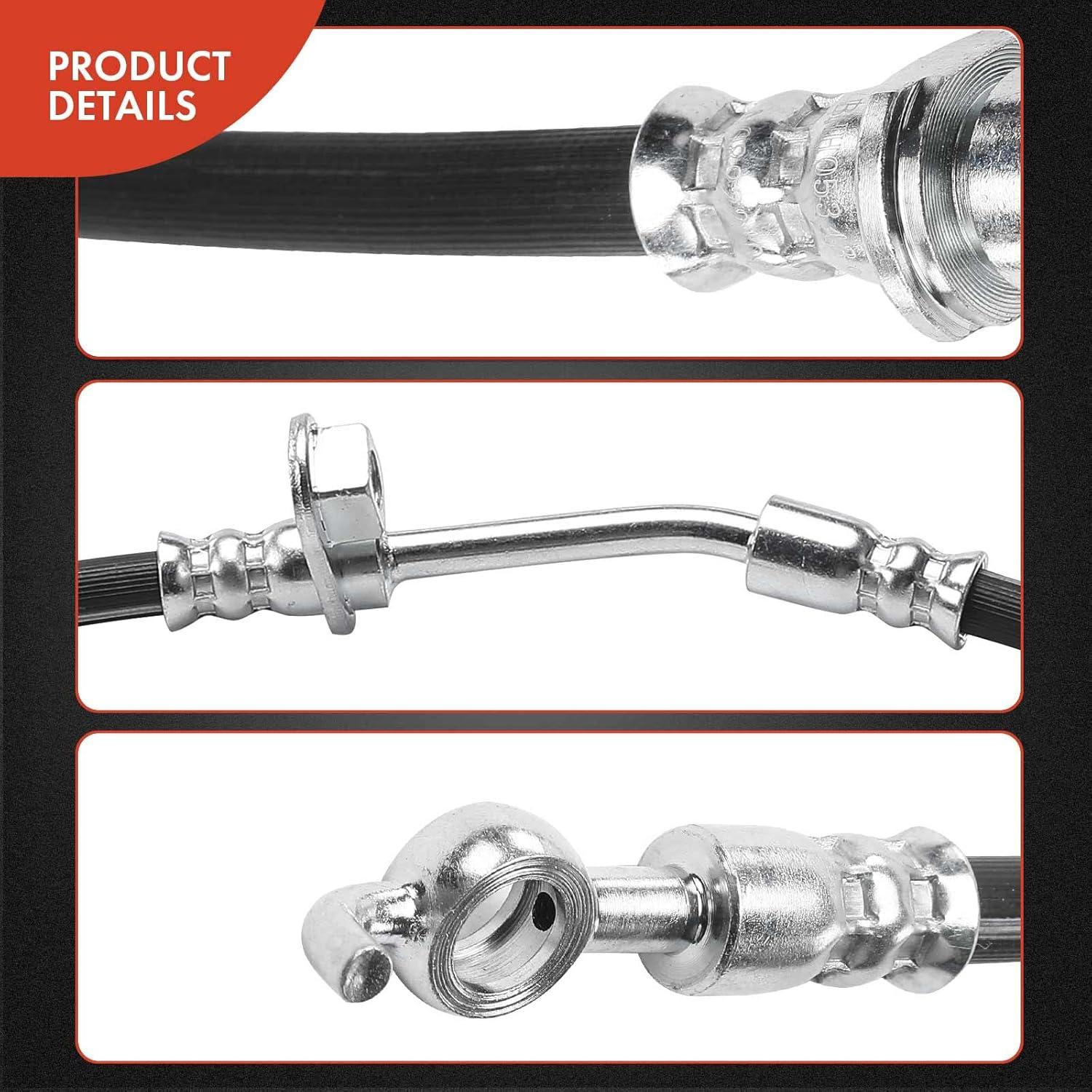 Manguera Hidráulica de Freno A-Premium para Toyota y Scion