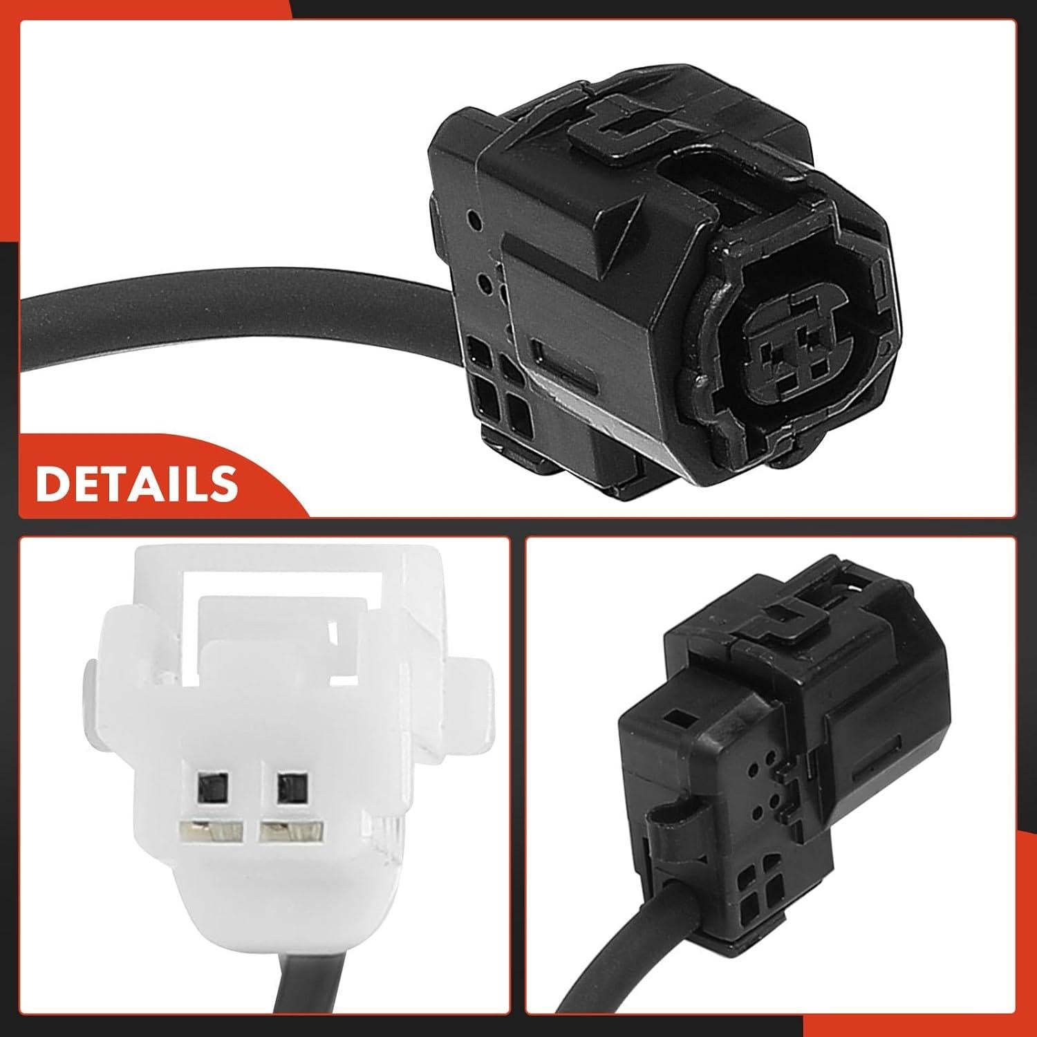 Arnés de Cableado A-Premium para Sensor ABS Toyota Prius C/Yaris