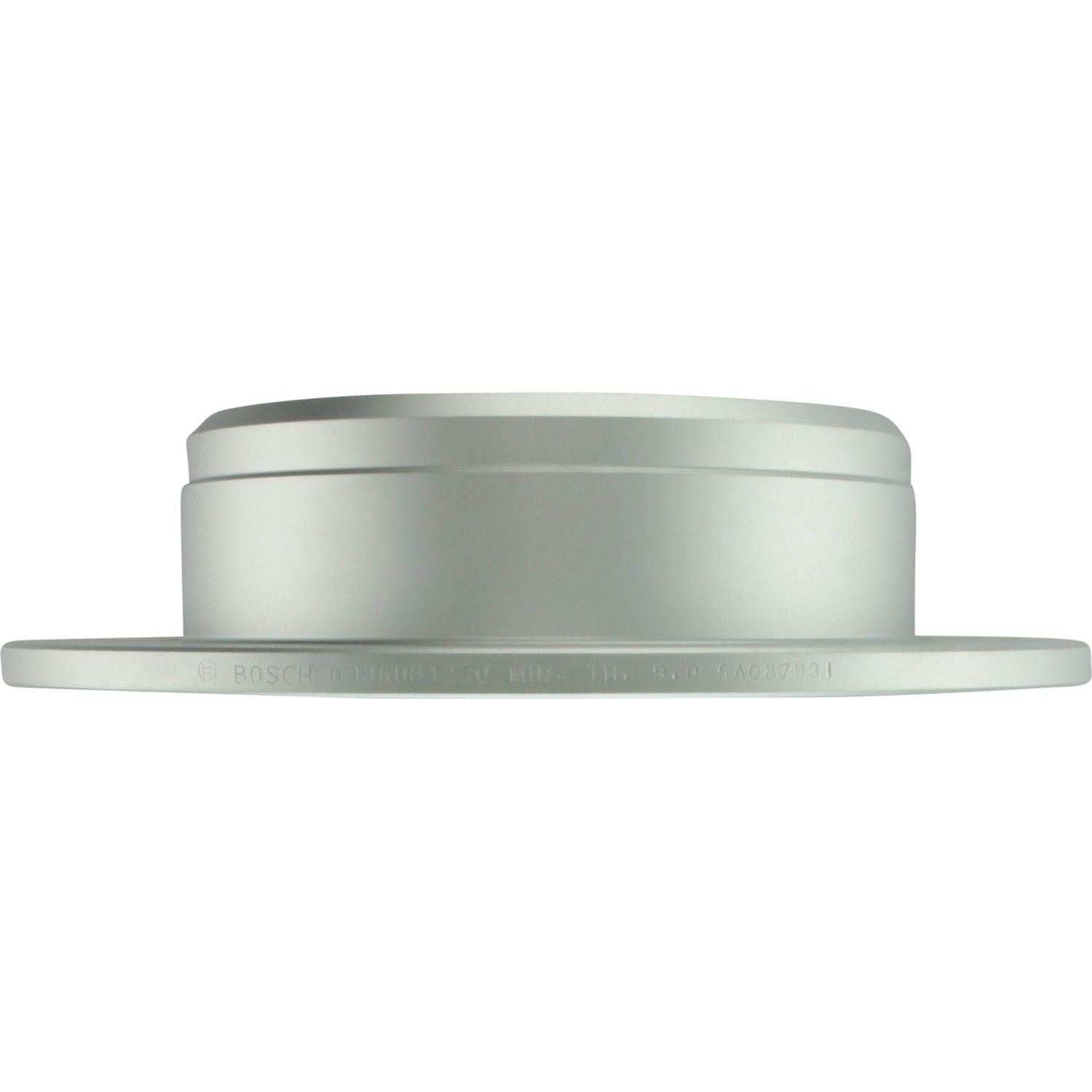 Disco de Freno Bosch QuietCast 50011226 Trasero 4.54 kg