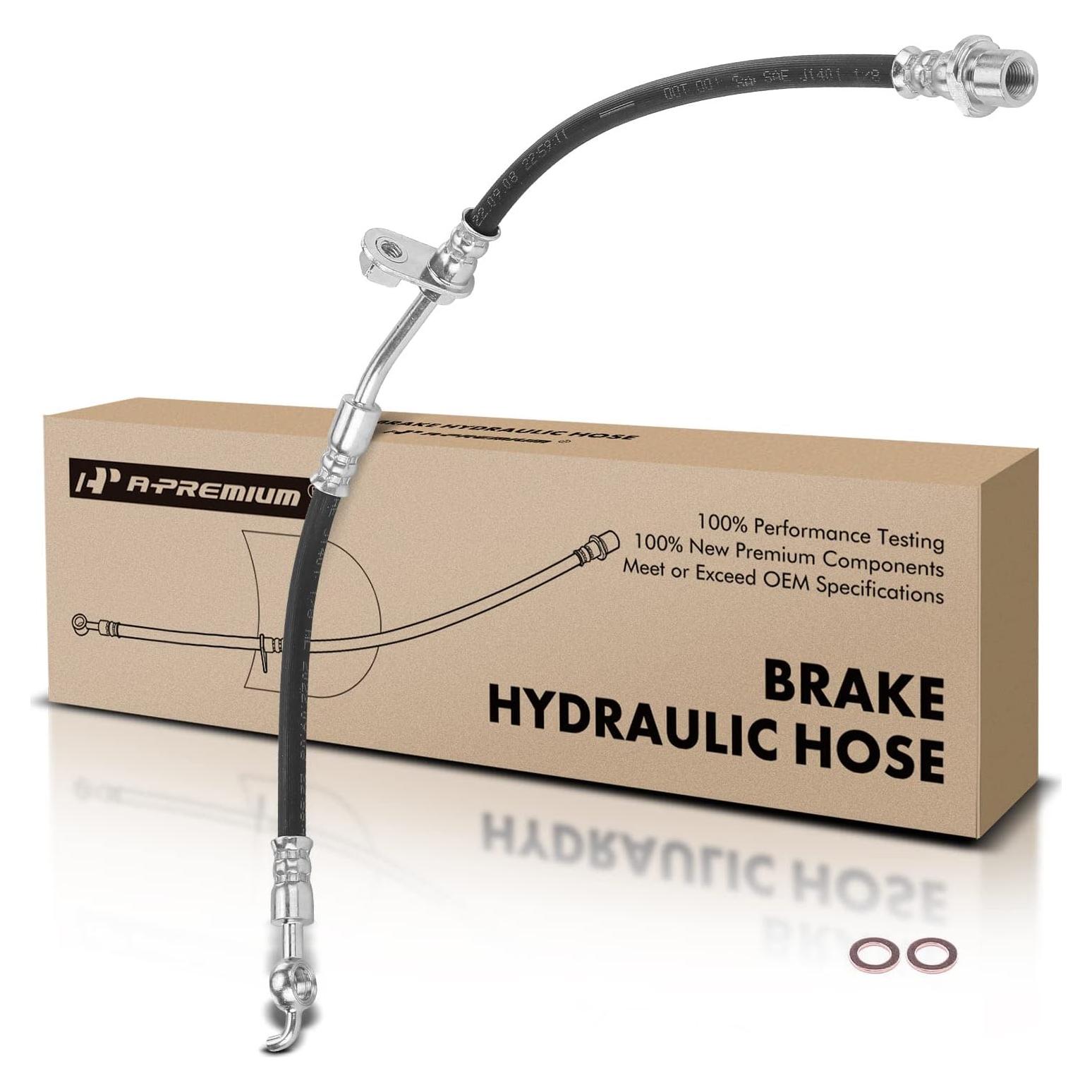 Manguera Hidráulica de Freno A-Premium para Toyota Yaris 2014-2015