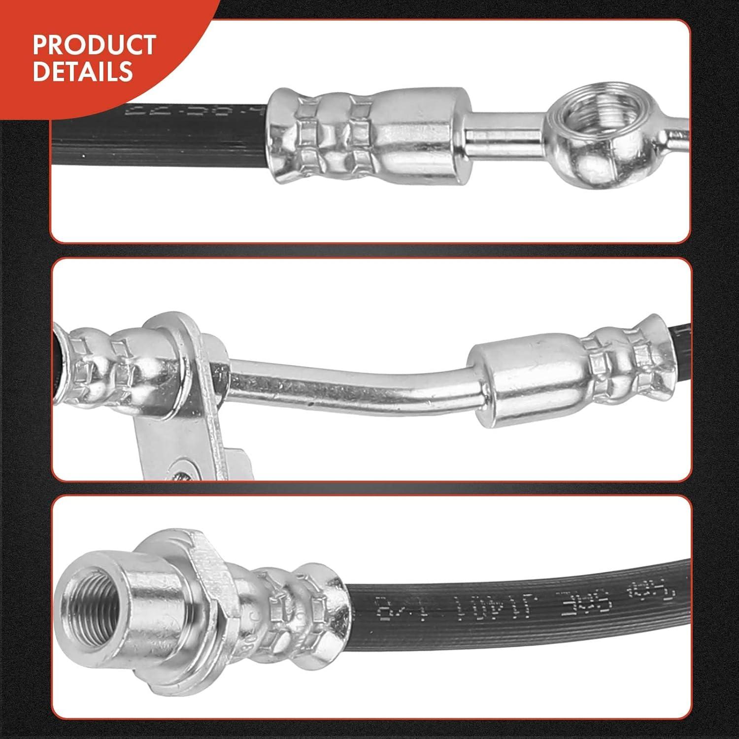 Manguera Hidráulica de Freno A-Premium para Toyota Yaris 2014-2015