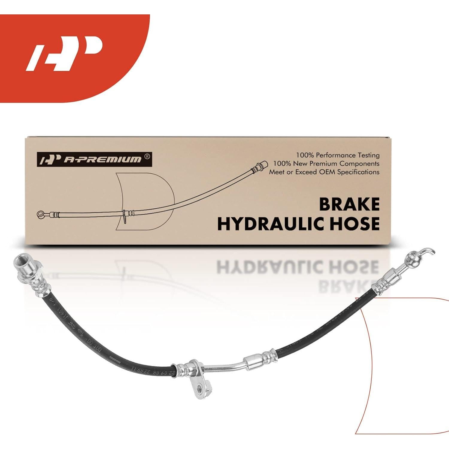 Manguera Hidráulica de Freno A-Premium para Toyota Yaris 2014-2015