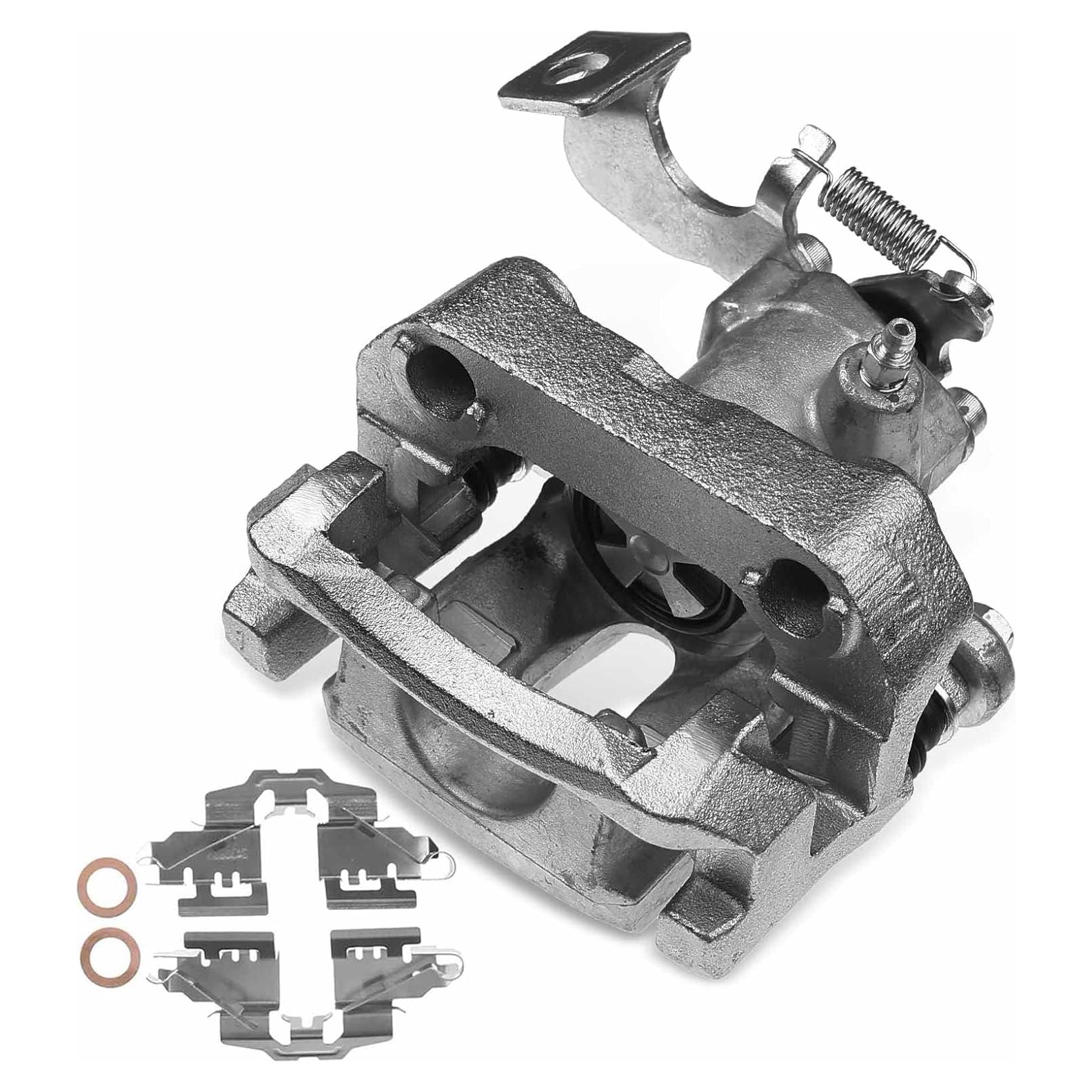 Caliper de Freno de Disco A-Premium para Toyota Yaris 2012-2018