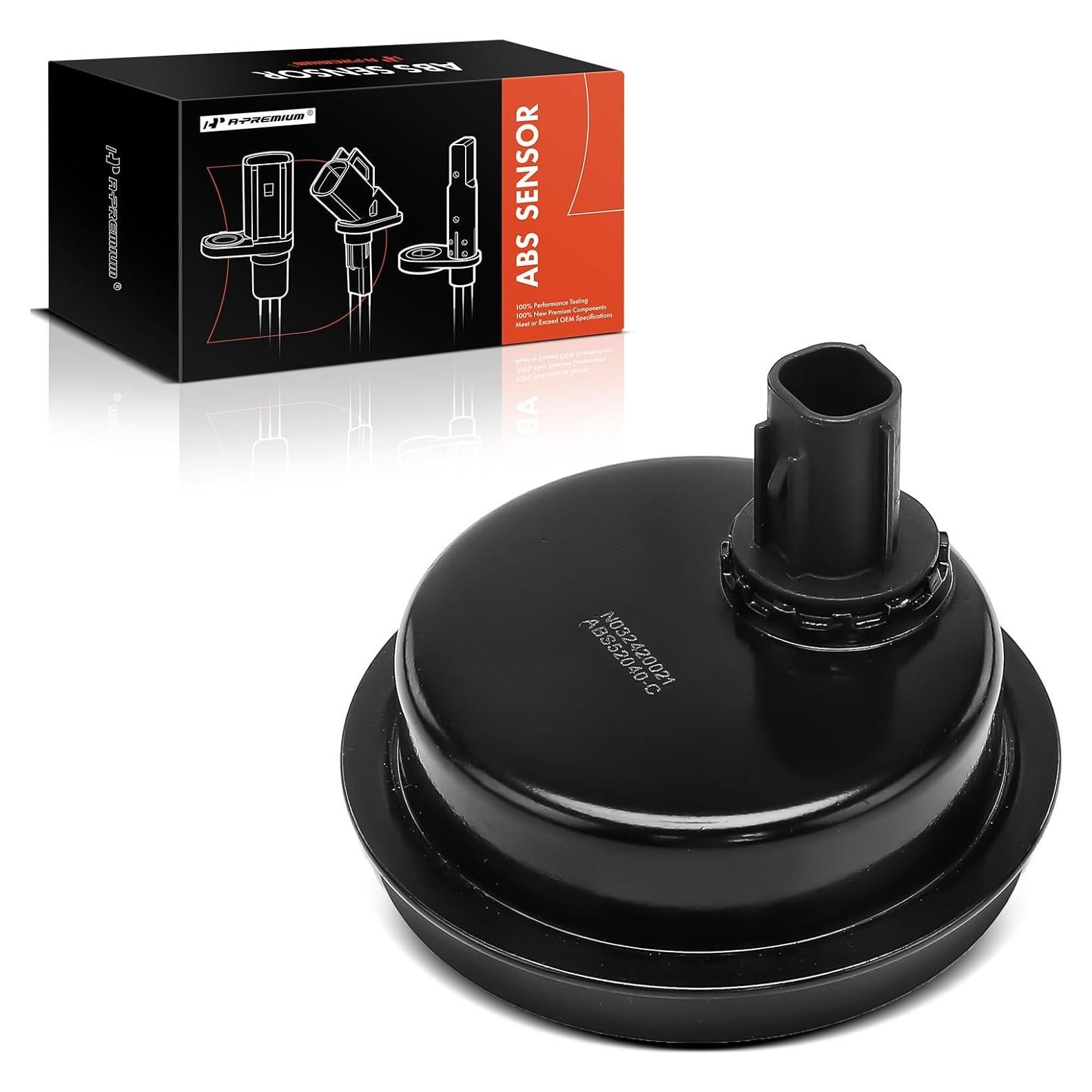 Sensor de Velocidad de Rueda ABS A-Premium para Toyota y Scion