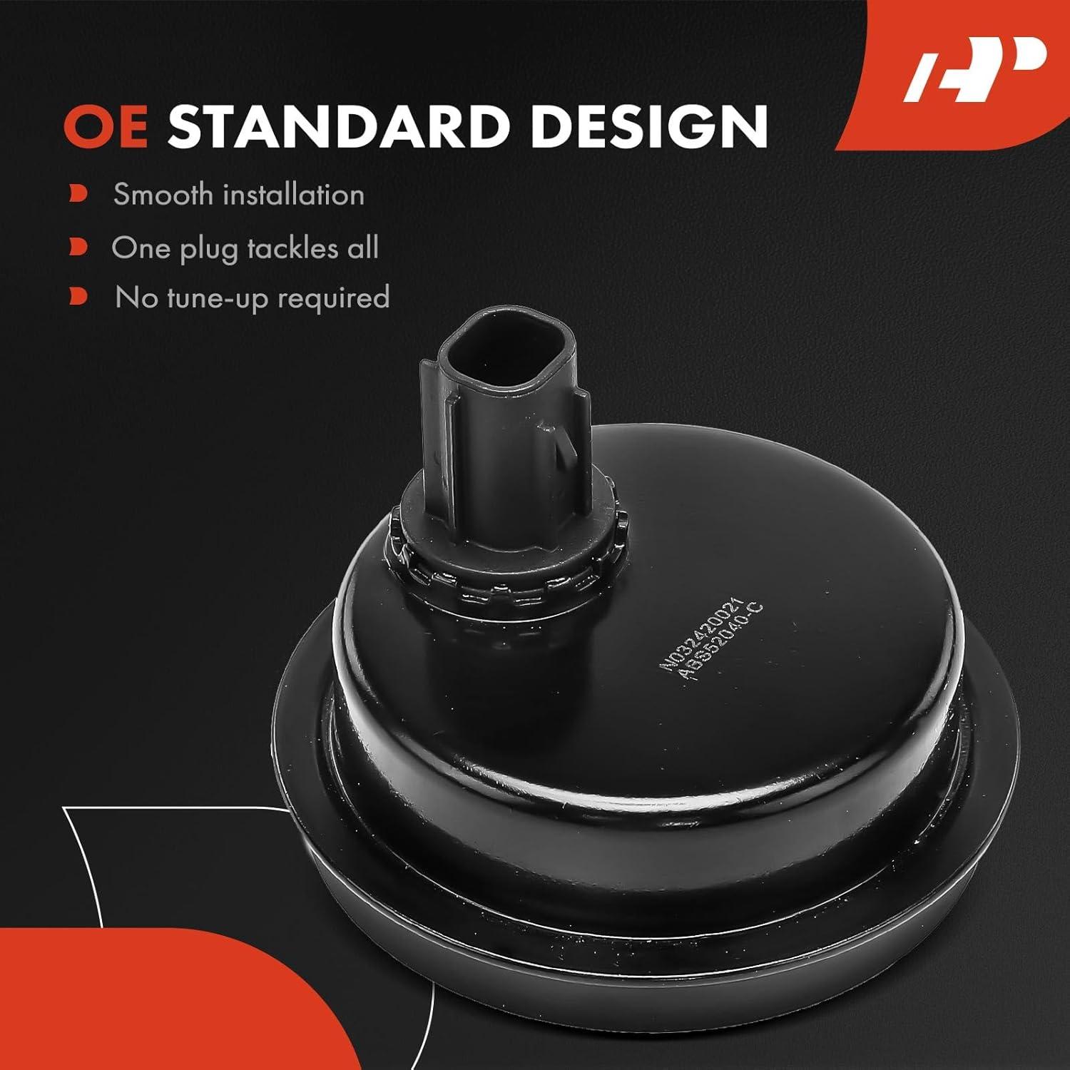 Sensor de Velocidad de Rueda ABS A-Premium para Toyota y Scion