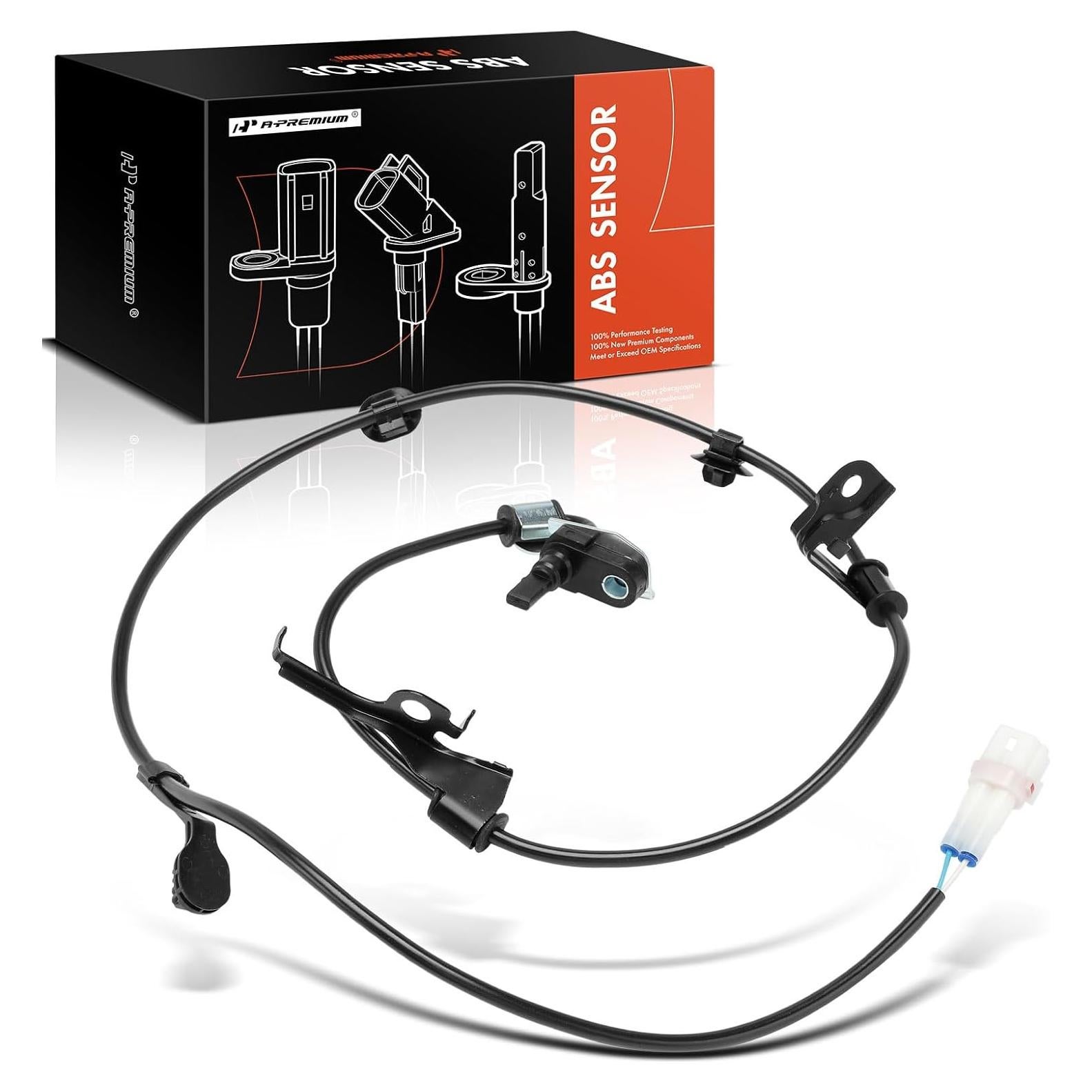 Sensor de Velocidad de Rueda ABS A-Premium para Toyota Yaris y Scion xD