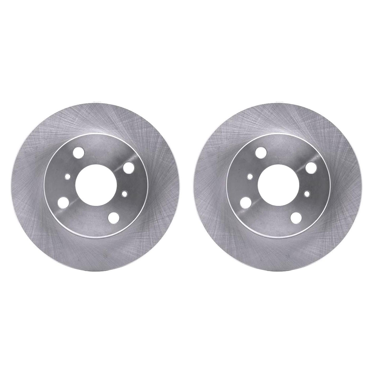 Discos de Freno Frontales Dynamic Friction para Toyota Echo/Yaris