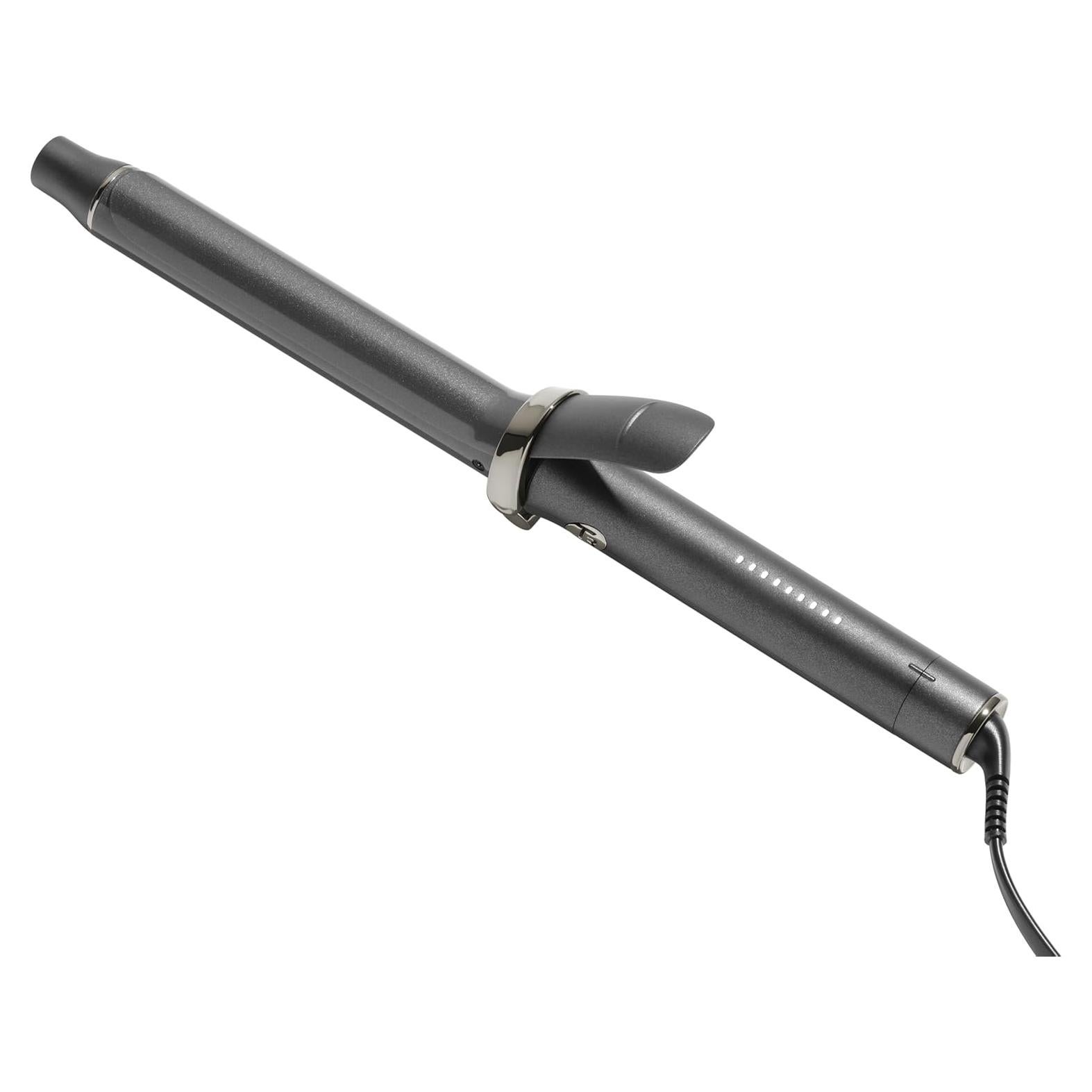 Plancha de Rizar T3 Micro SinglePass Curl 1" Grafito