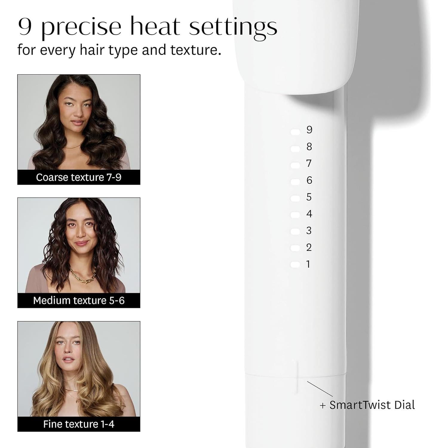 Plancha de Rizar T3 Micro SinglePass Curl 1" Grafito