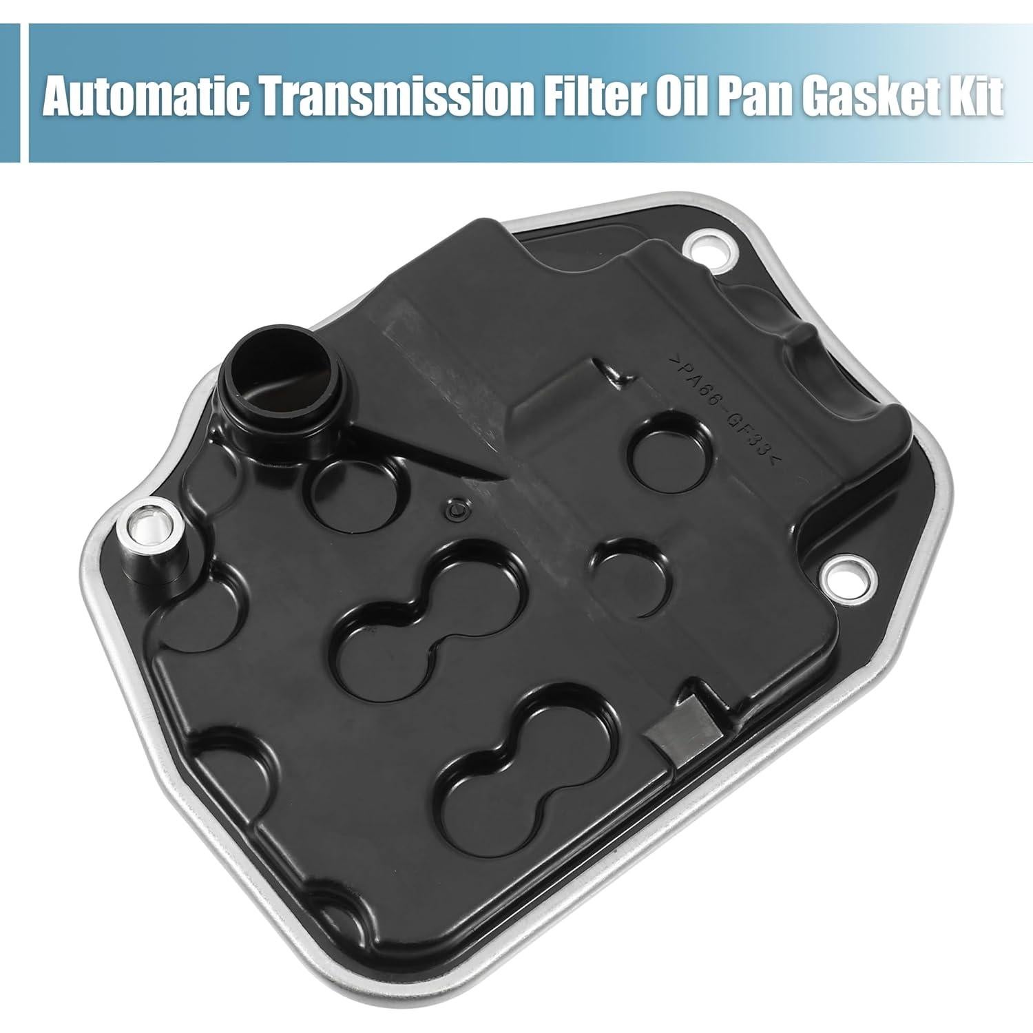 Filtro de Transmisión Aceite uxcell para Toyota Yaris 2005-2013