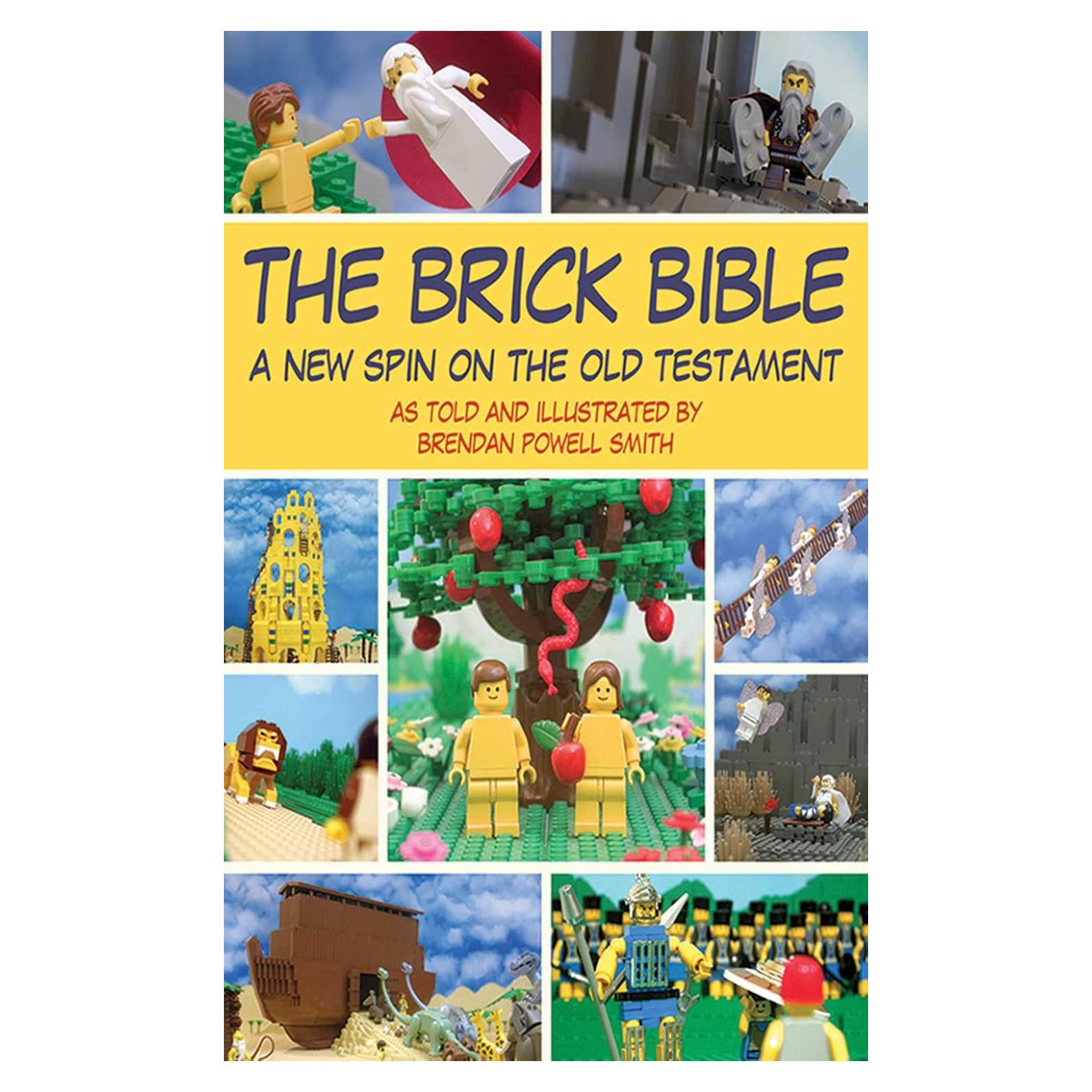 The Brick Bible: The Complete Set