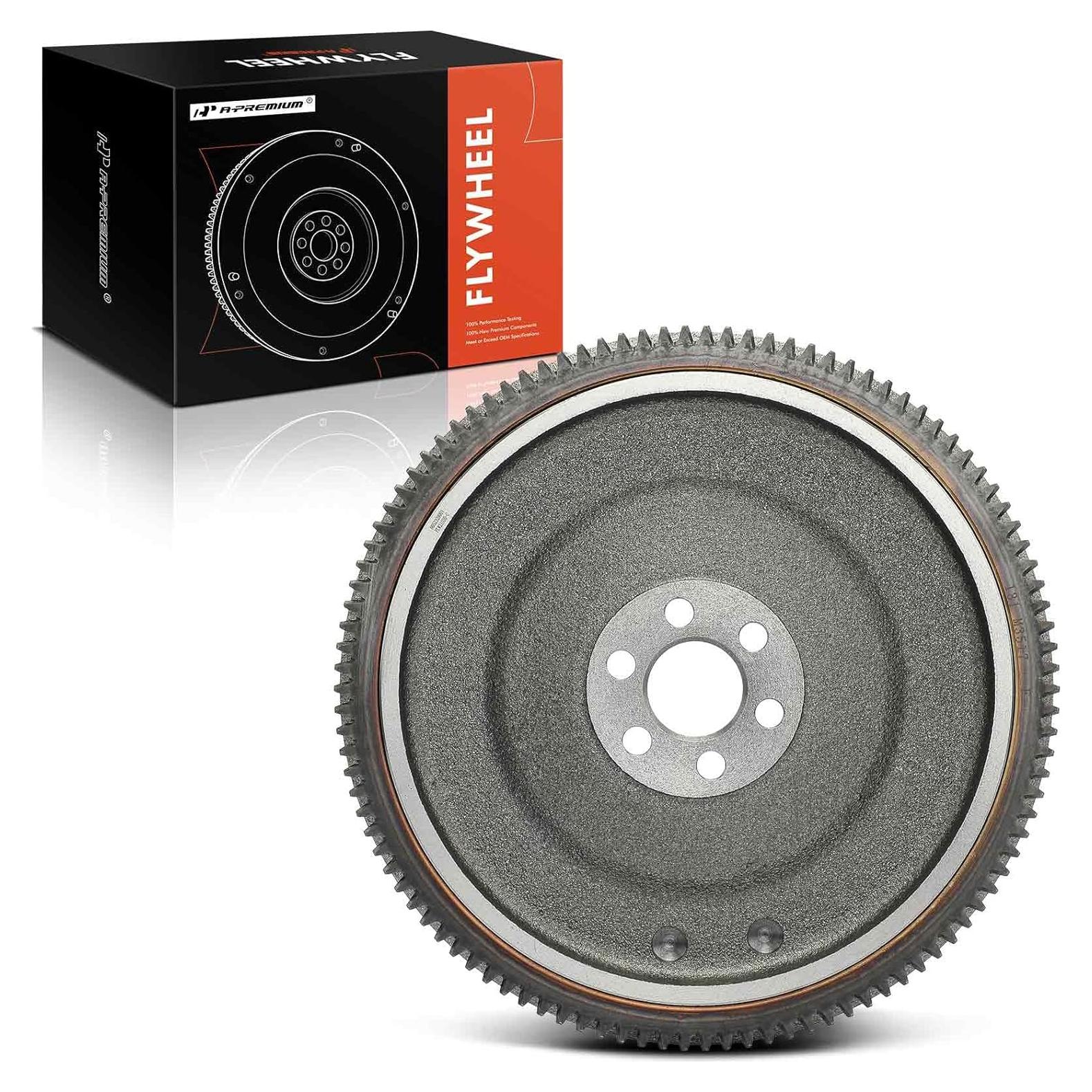 Volante de Embrague A-Premium para Toyota Yaris 2007-2018