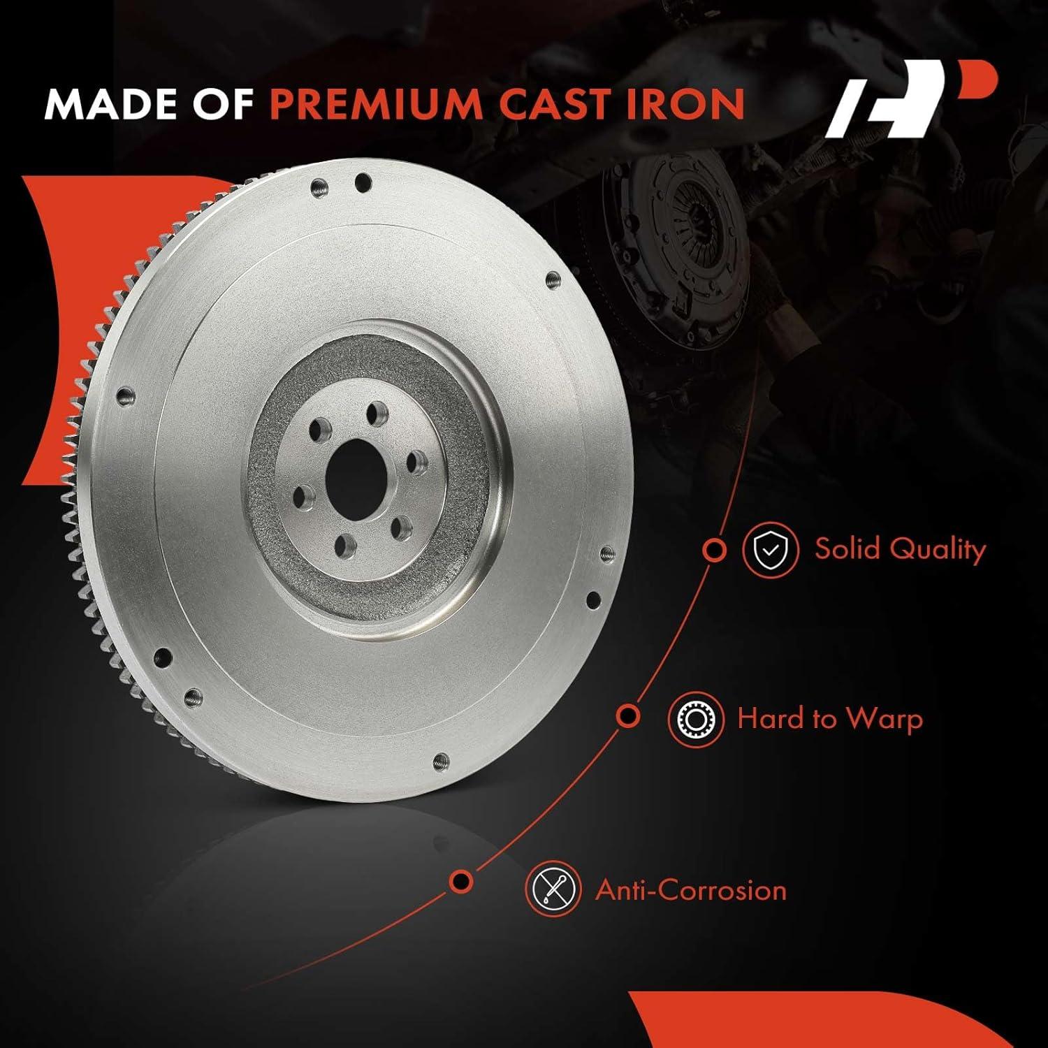 Volante de Embrague A-Premium para Toyota Yaris 2007-2018