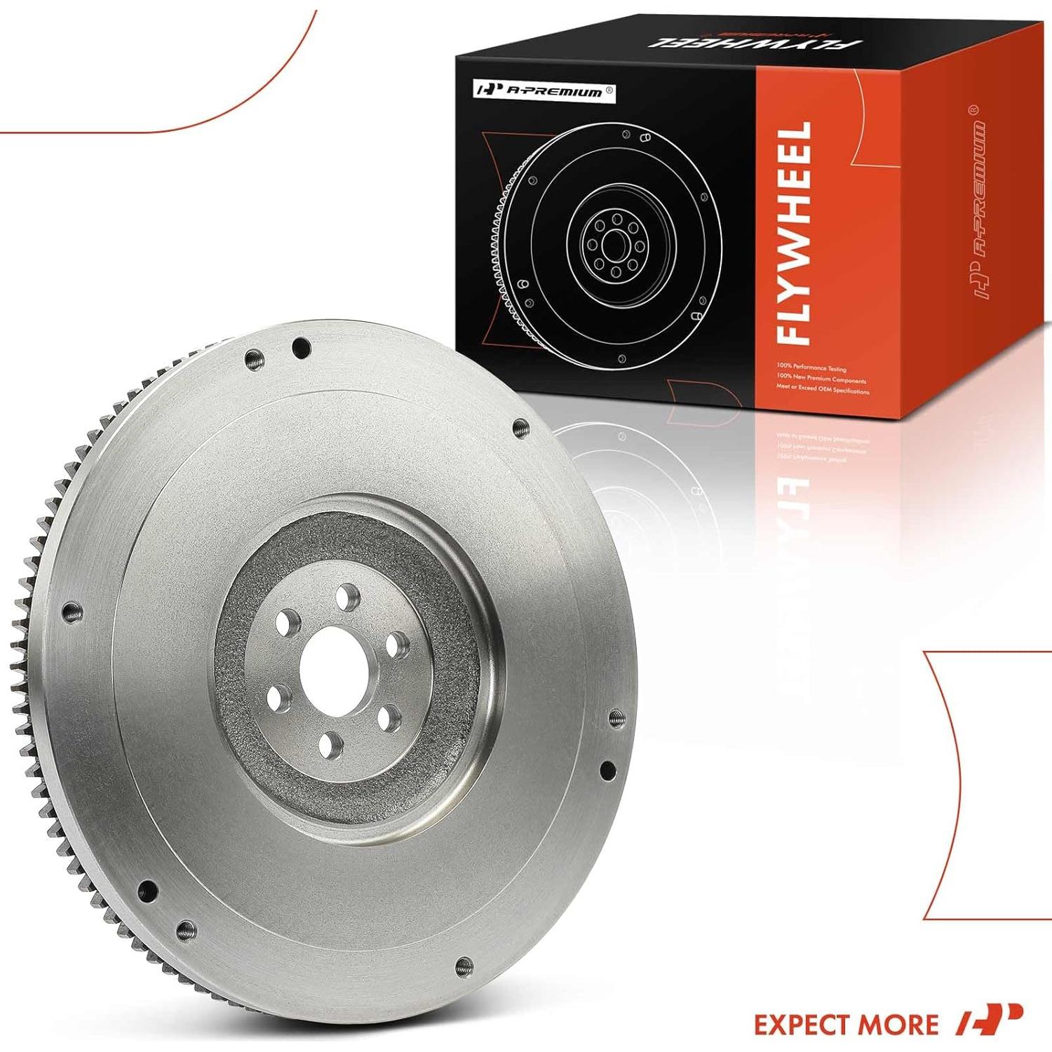 Volante de Embrague A-Premium para Toyota Yaris 2007-2018