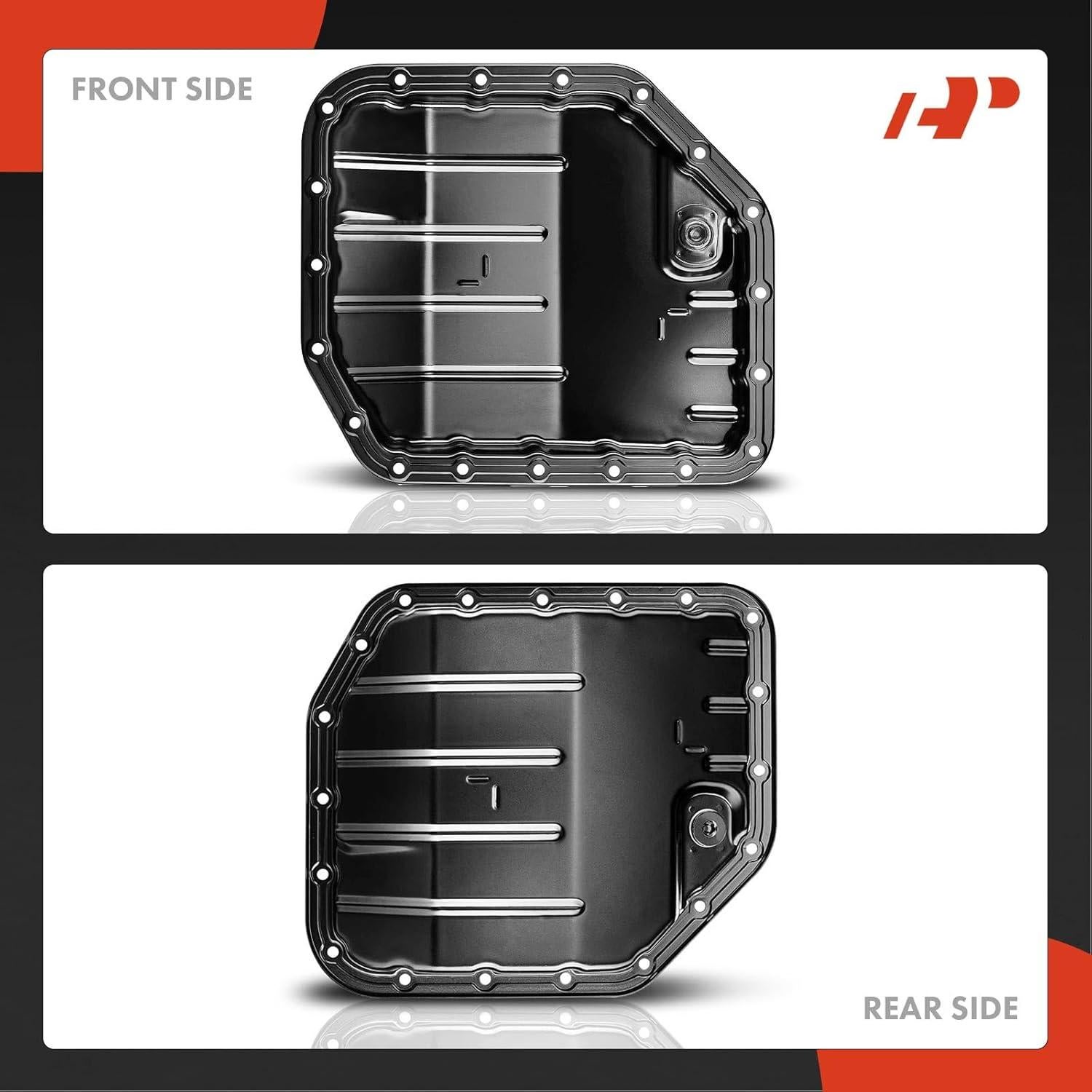 Cárter de Aceite A-Premium para Toyota Corolla 2009-2017