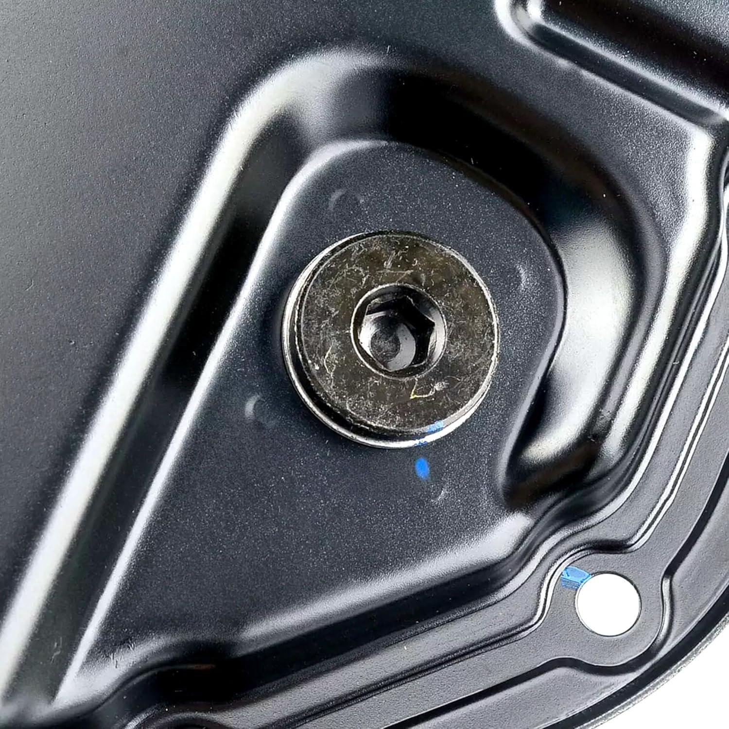 Cárter de Aceite de Transmisión PartsFlow 265-847 Compatible Toyota