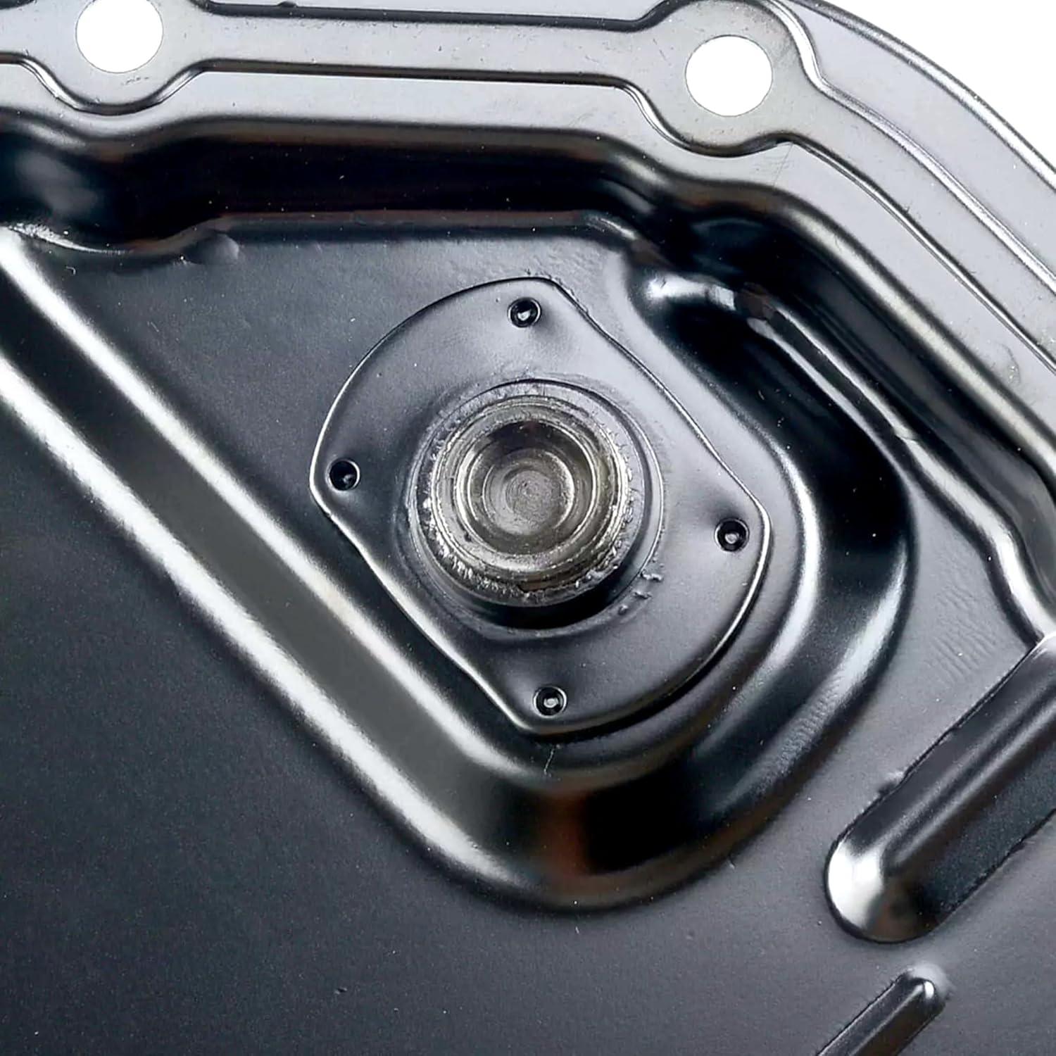 Cárter de Aceite de Transmisión PartsFlow 265-847 Compatible Toyota