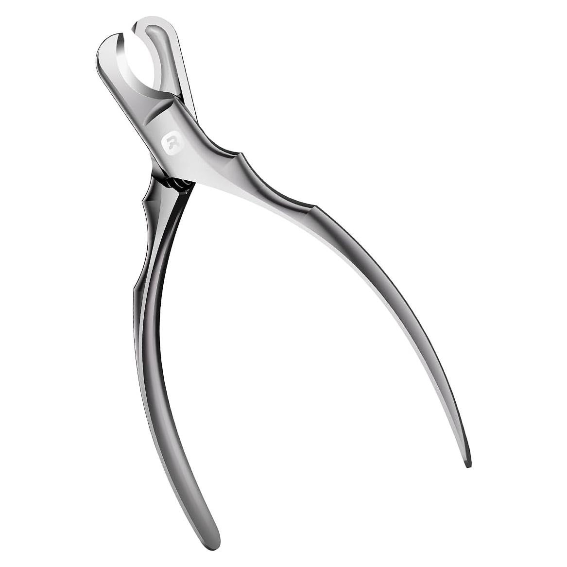 Cortauñas Profesionales HomeRunPet NC20 - Acero Inoxidable, Mango Ergonómico