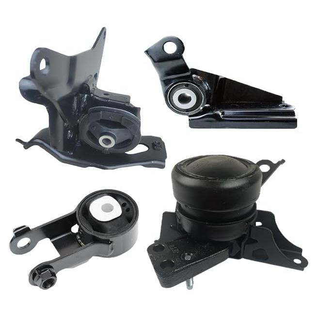 Juego de Soportes de Motor y Transmisión APF para Toyota Yaris 1.5L 2012-2014