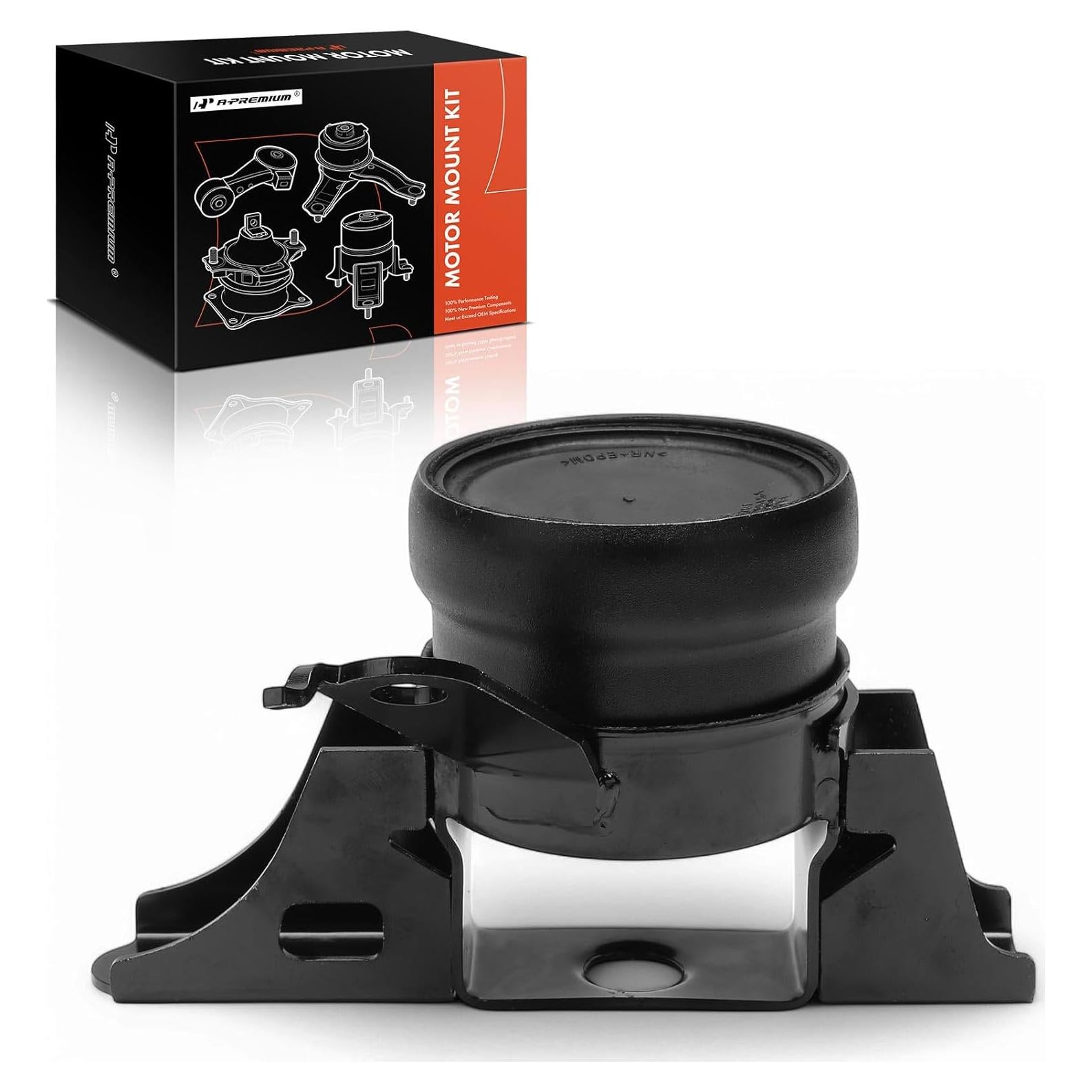 Montaje de Motor A-Premium Lado Derecho Toyota Yaris 2006-2019