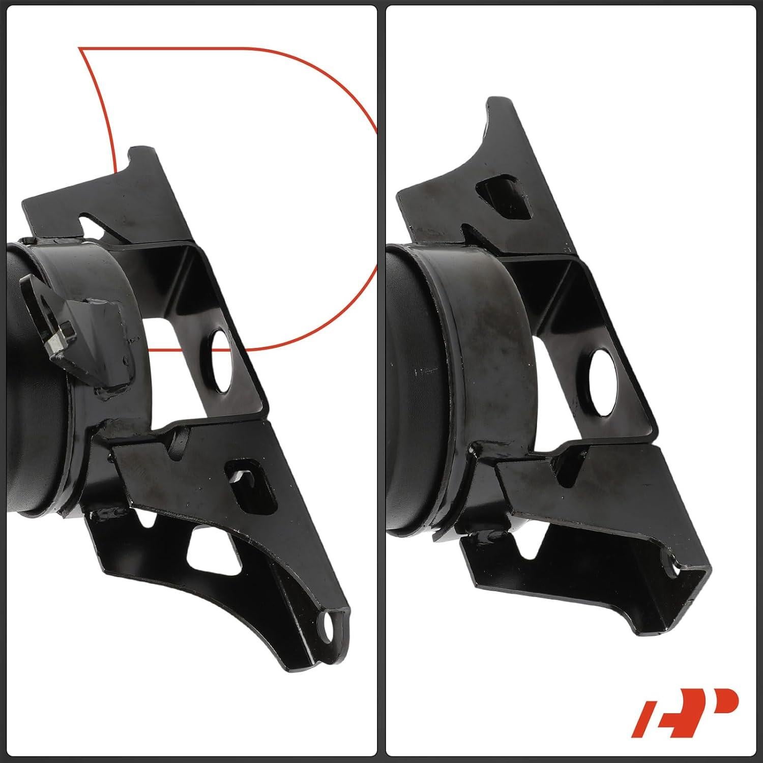 Montaje de Motor A-Premium Lado Derecho Toyota Yaris 2006-2019